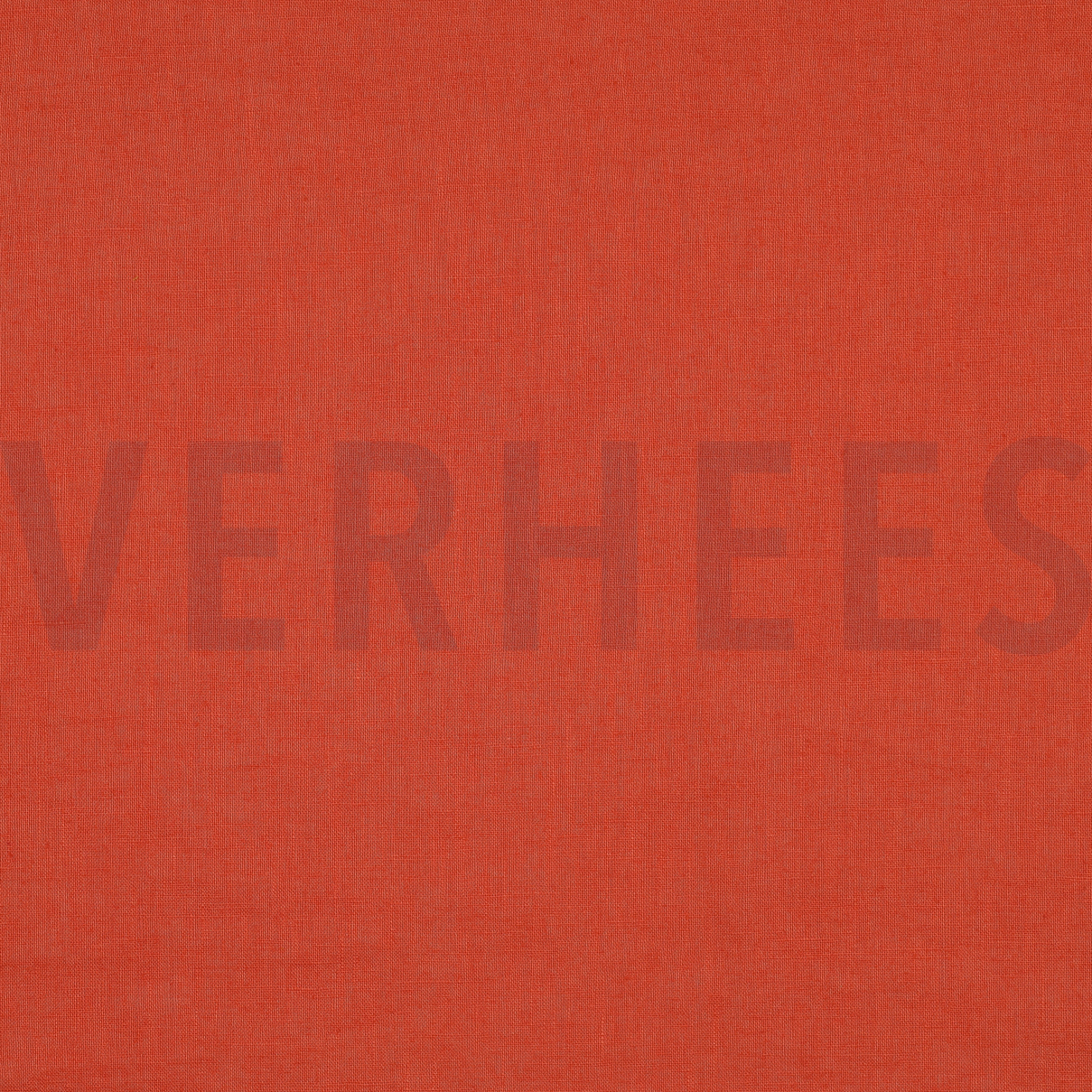 LINNEN GEWASSEN 170 GM2 POMPOENORANJE (high resolution)