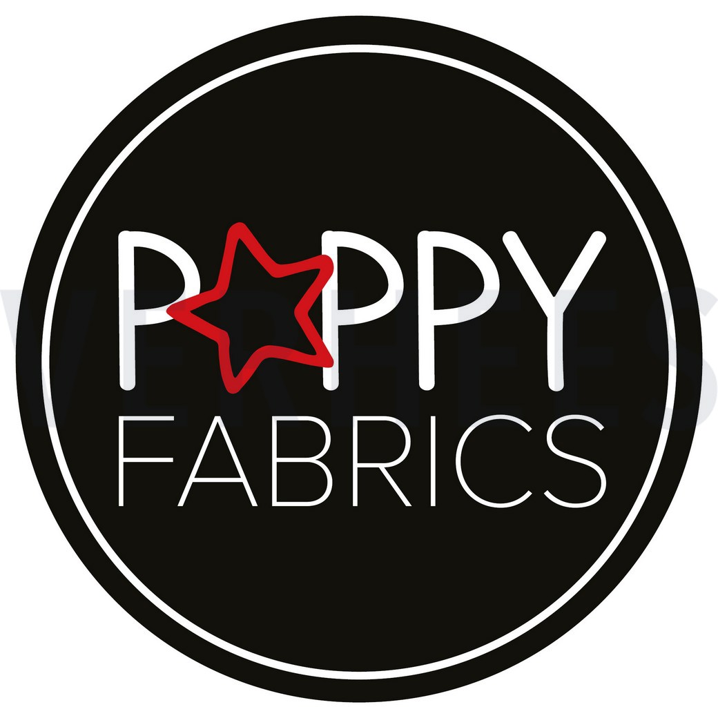 MARKETING - PANNEAU EN MOUSSE COQUELICOT 35X35CM (high resolution)