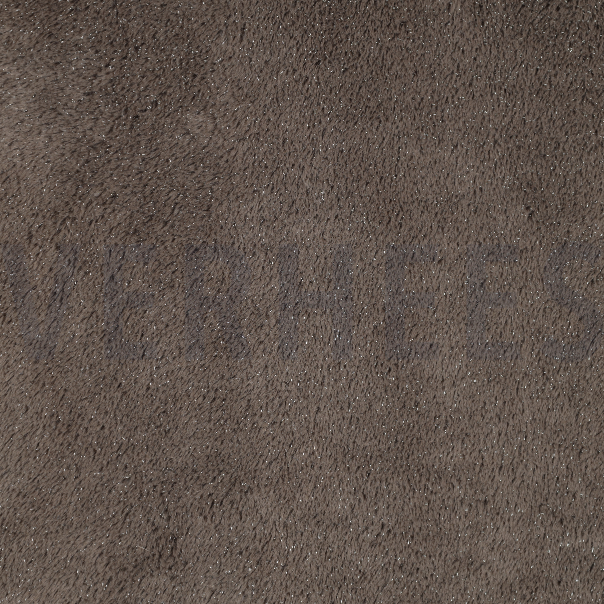 FAUSSE FOURRURE AVEC LUREX ARGENT TAUPE (high resolution)