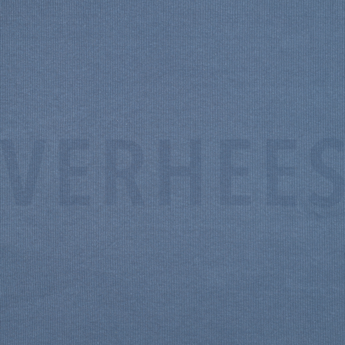 RIB JERSEY JEANSBLAUW (high resolution)