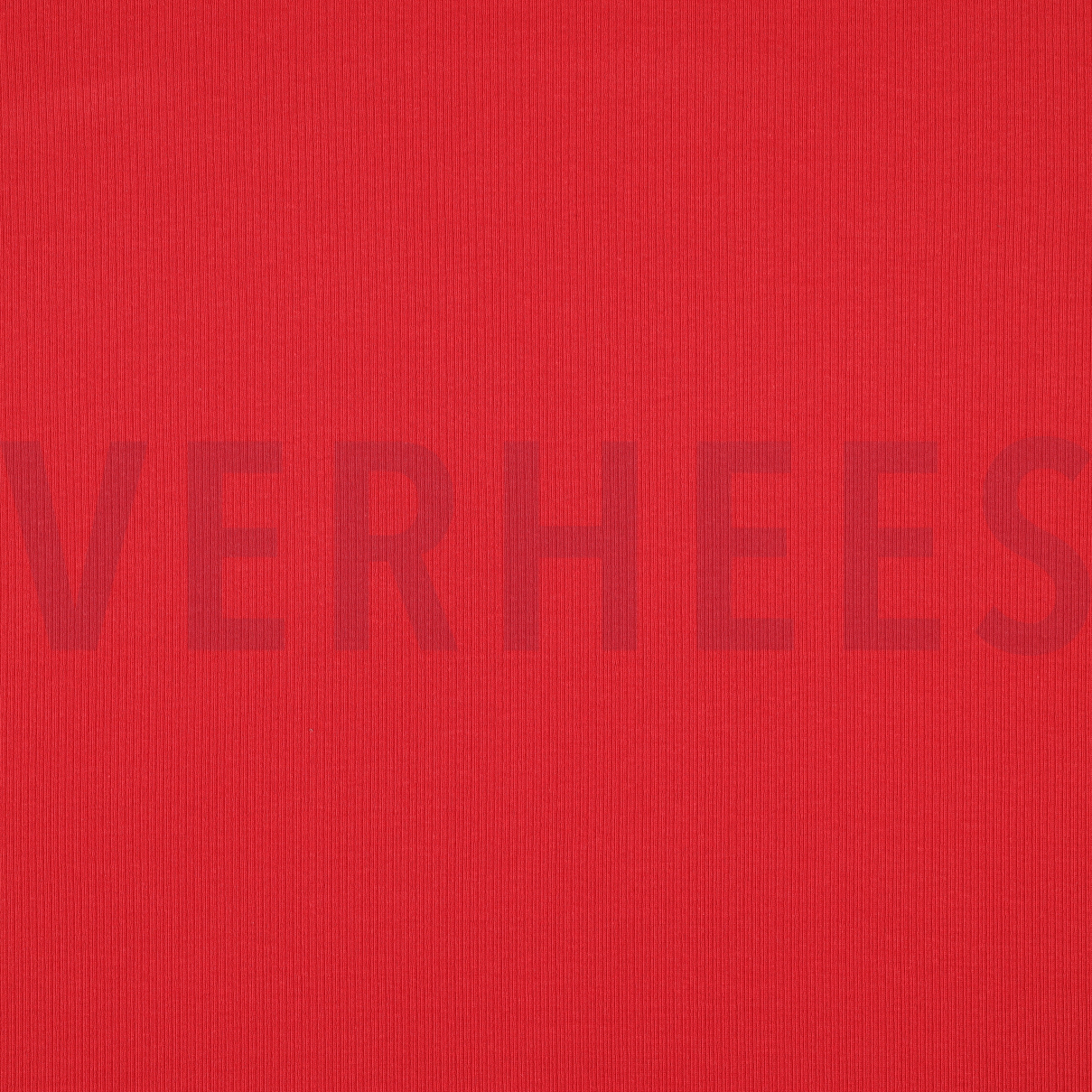 RIB JERSEY DONKERROOD (high resolution)