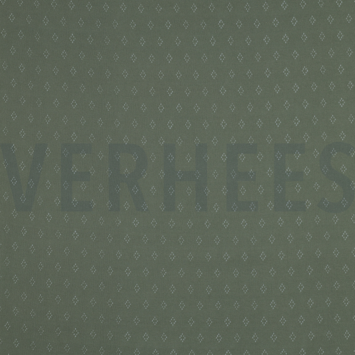 FEINSTRICKJERSEY AJOUR ALTGRÜN (high resolution)