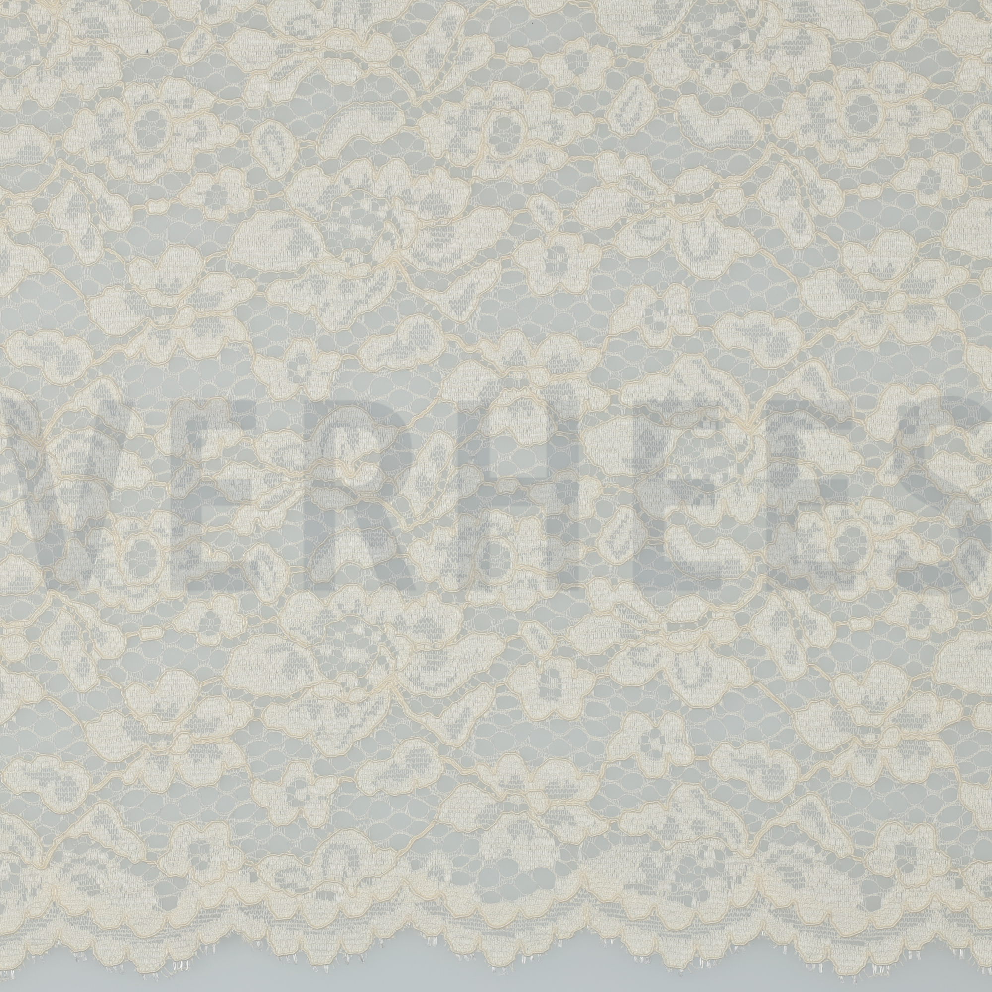 KANT TWEE-ZIJDIGE GOLFRAND ECRU (high resolution)