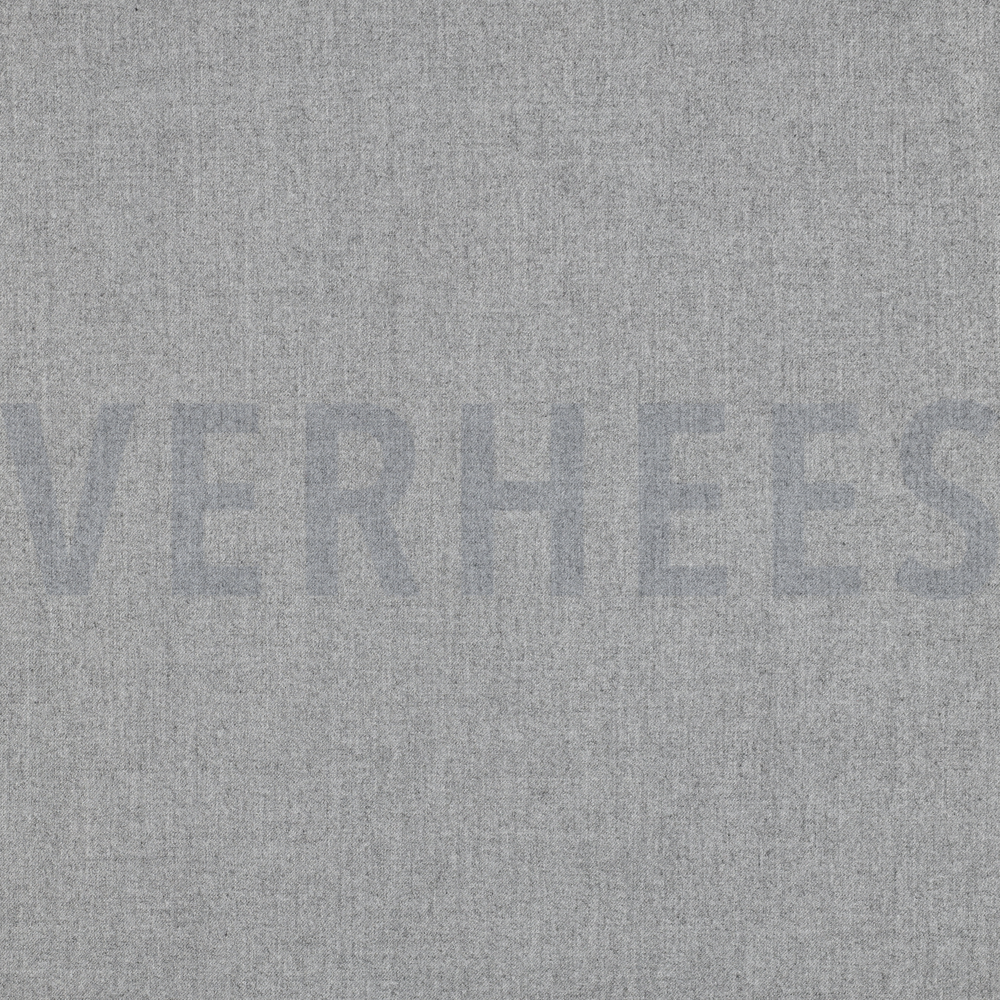 VISKOSE GABARDINE ANGERAUT STRETCH HELLGRAU MELIERT (high resolution)