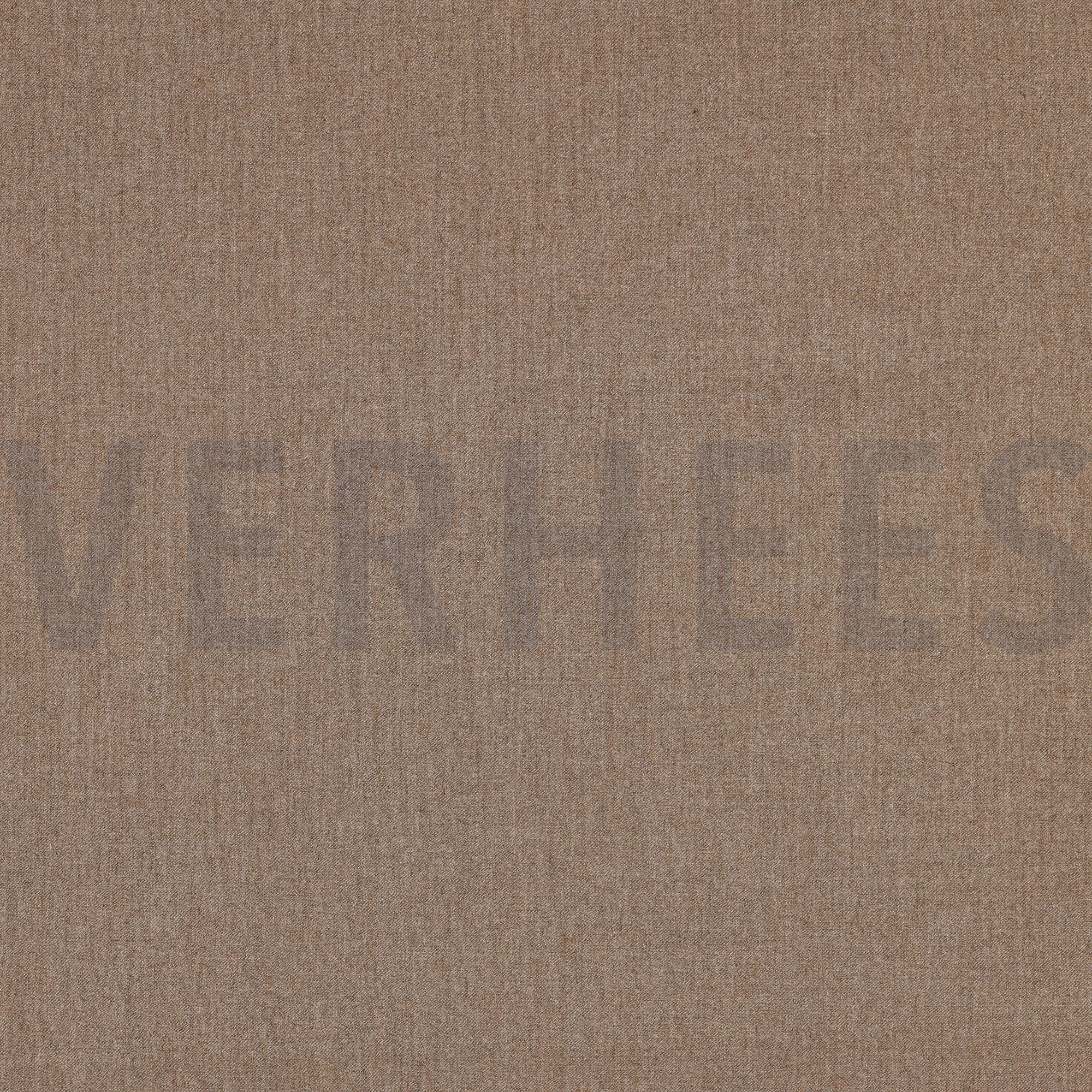 VISKOSE GABARDINE ANGERAUT STRETCH SAND MELIERT (high resolution)