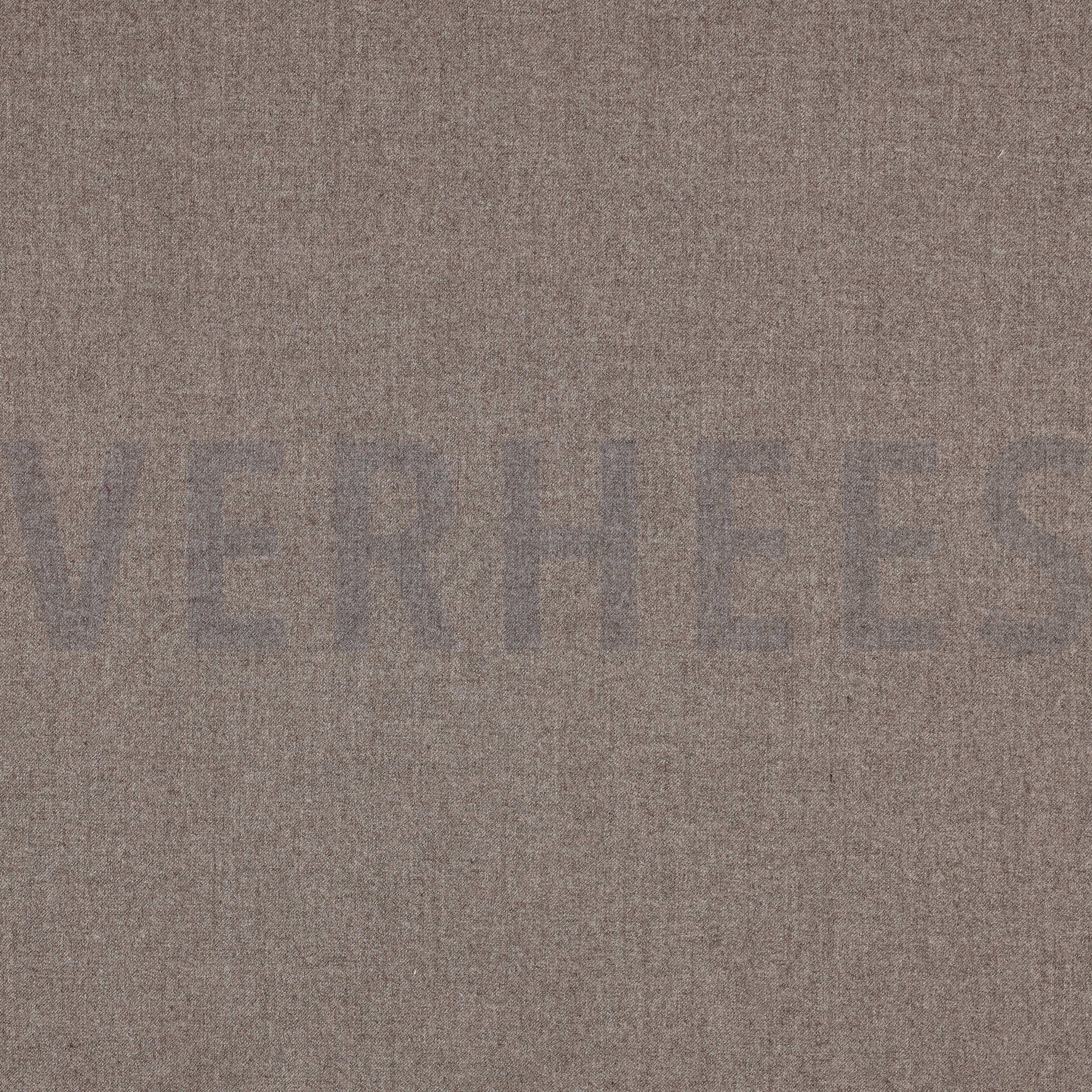VISKOSE GABARDINE ANGERAUT STRETCH TAUPE MELIERT (high resolution)