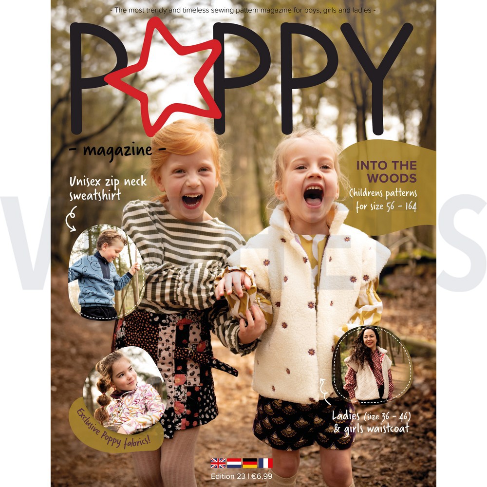 POPPY MEETS POMMÉ MAGAZINE MAGAZIN (high resolution)
