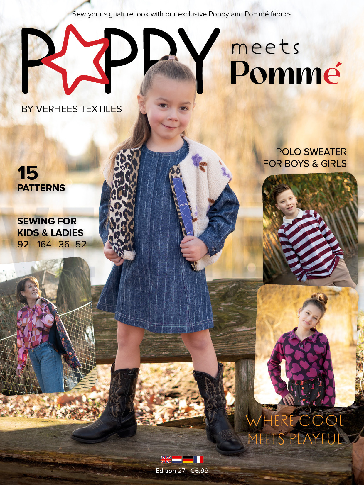 POPPY MEETS POMMÉ MAGAZINE MAGAZINE (high resolution)