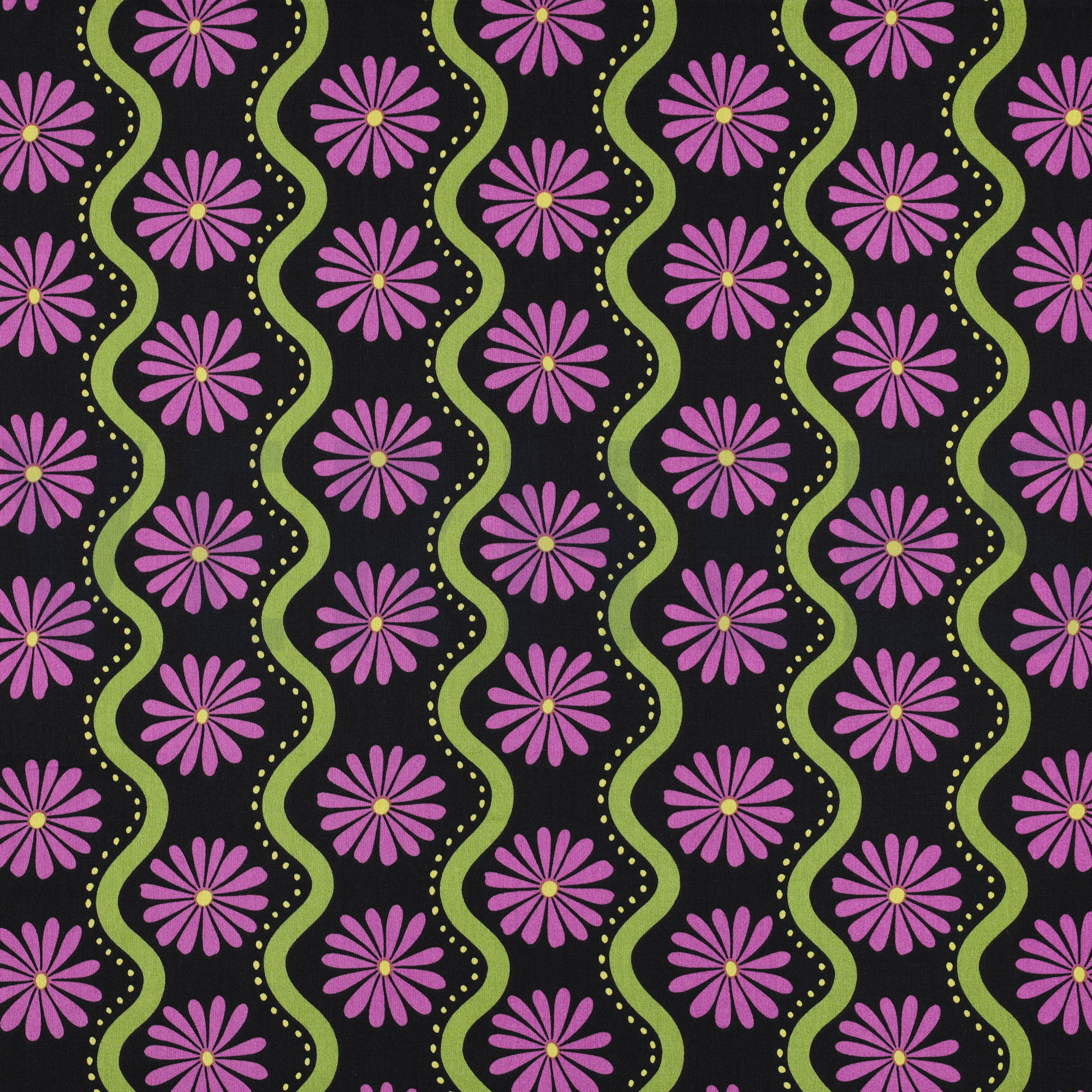 BAUMWOLLE VISKOSE BLUMEN SCHWARZ (high resolution)