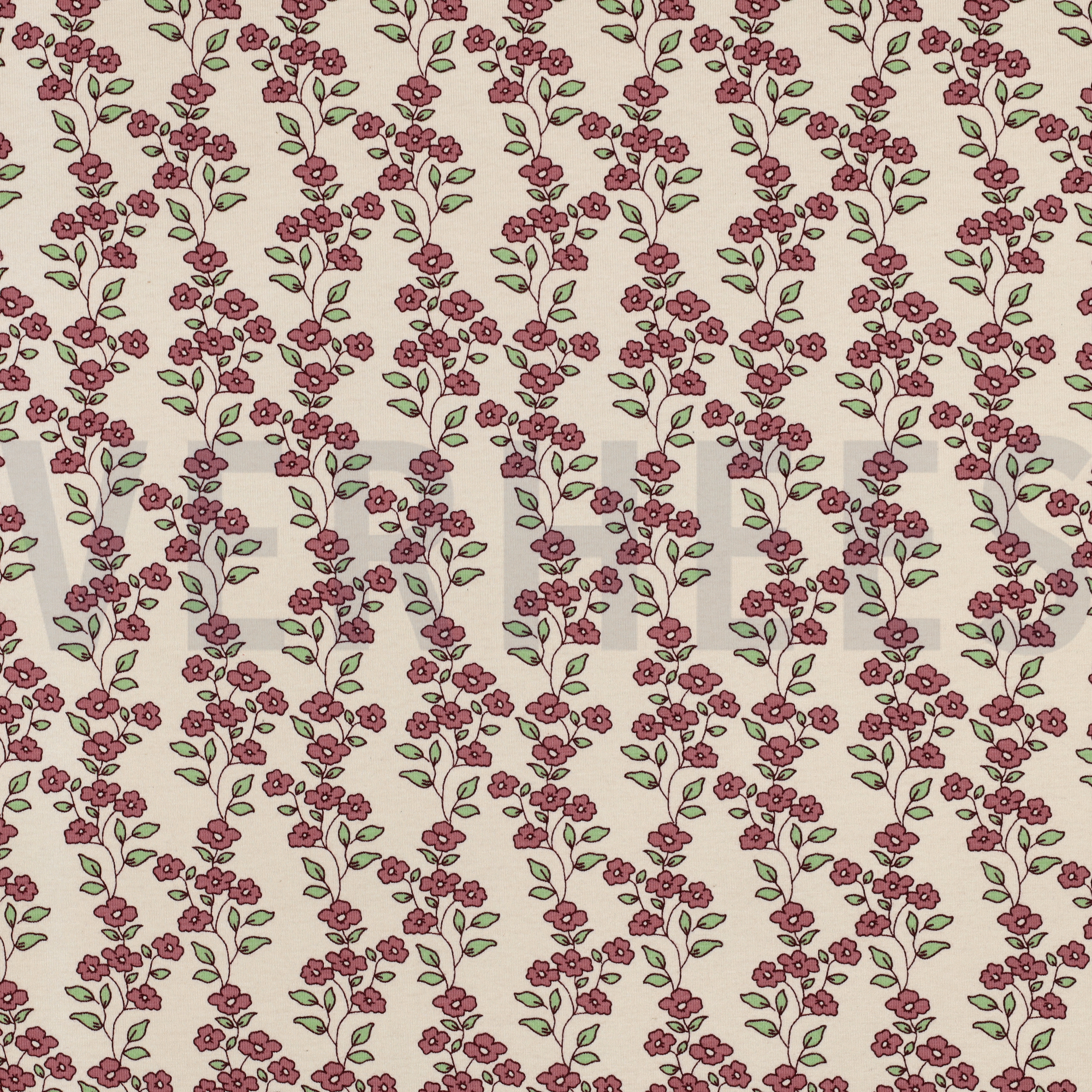 JERSEY GOTS NATURAL FLOWERS NATURAL (high resolution)