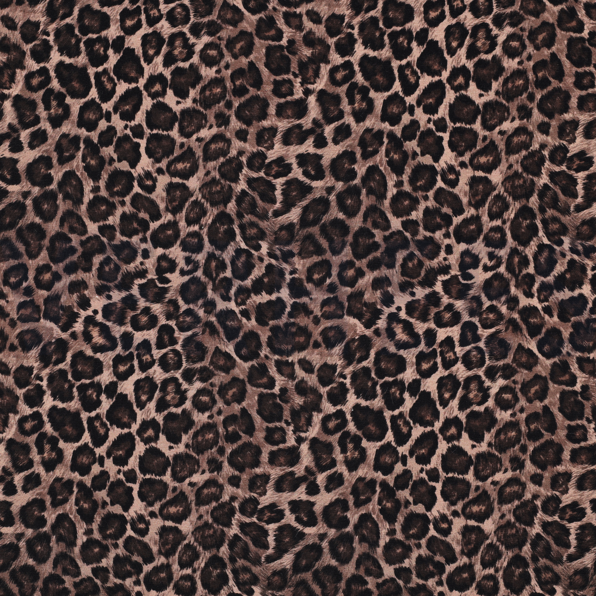 JERSEY DIGITAL ANIMAL SKIN BROWN (high resolution)