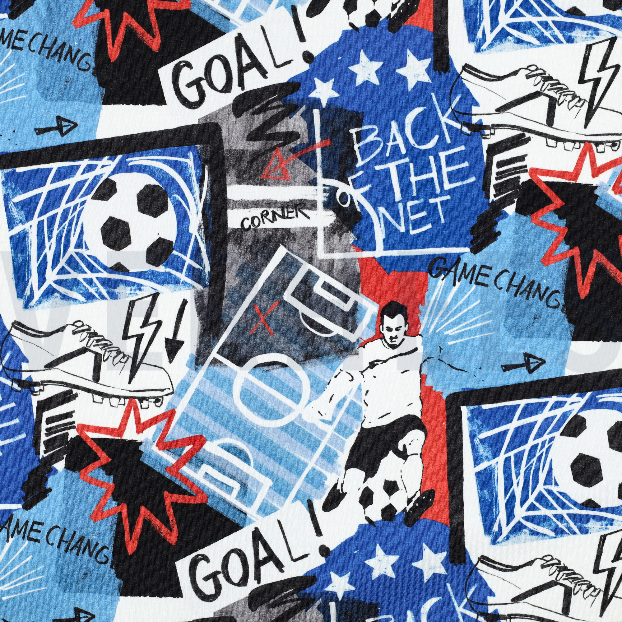JERSEY DIGITAAL VOETBAL BLAUW (high resolution)