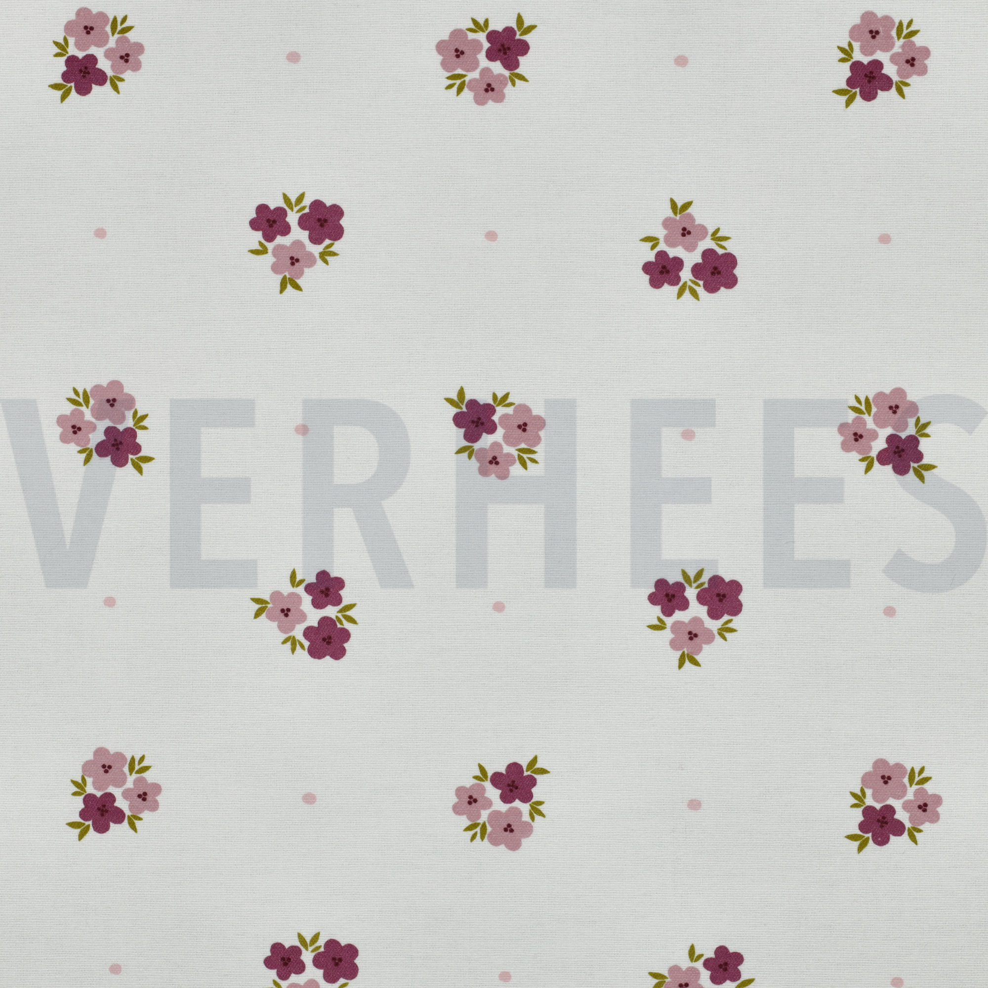 FLANELL BLUMEN GEBROCHEN WEISS (high resolution)