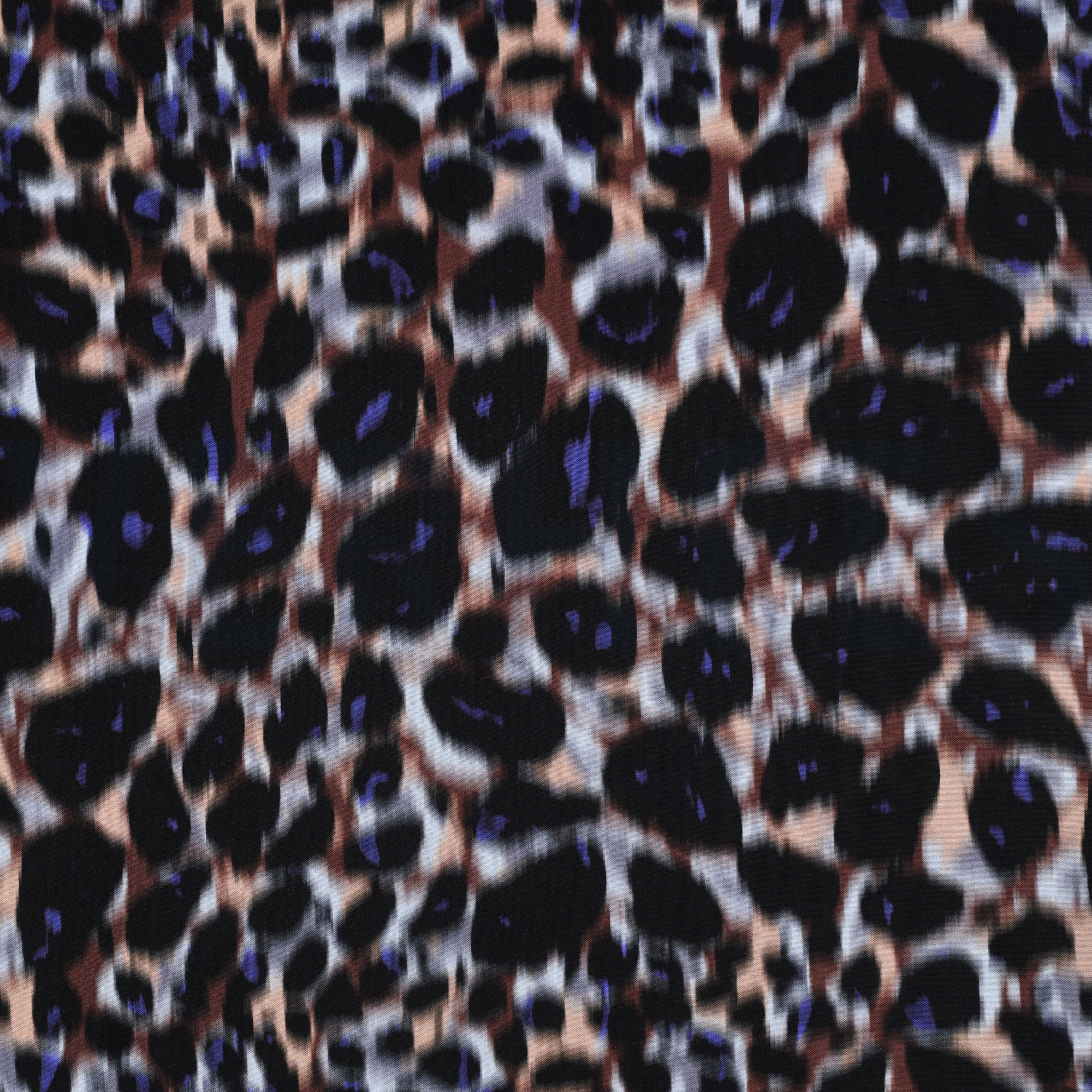 VISCOSE RADIANCE DIGITAAL DIERENHUID BRUIN (high resolution)