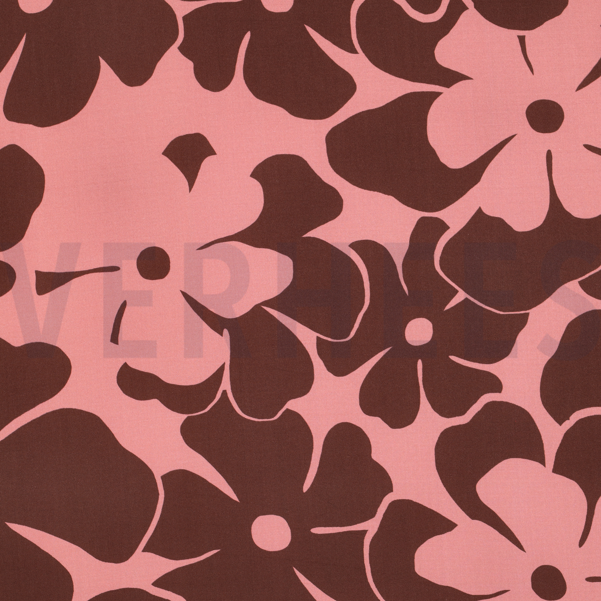 VISCOSE RADIANCE BLOEMEN ROZE (high resolution)