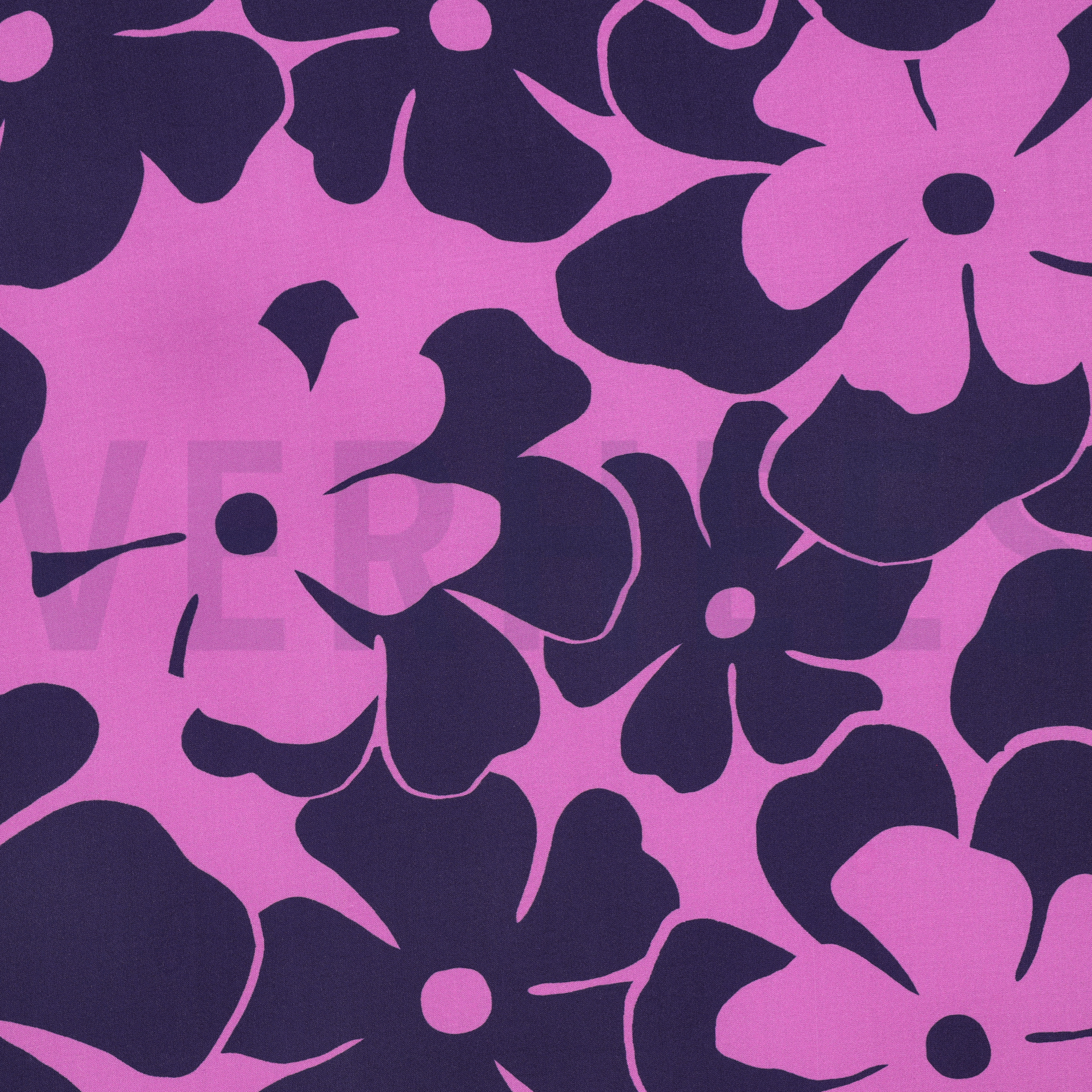 VISCOSE RADIANCE FLOWERS PURPLE (high resolution)