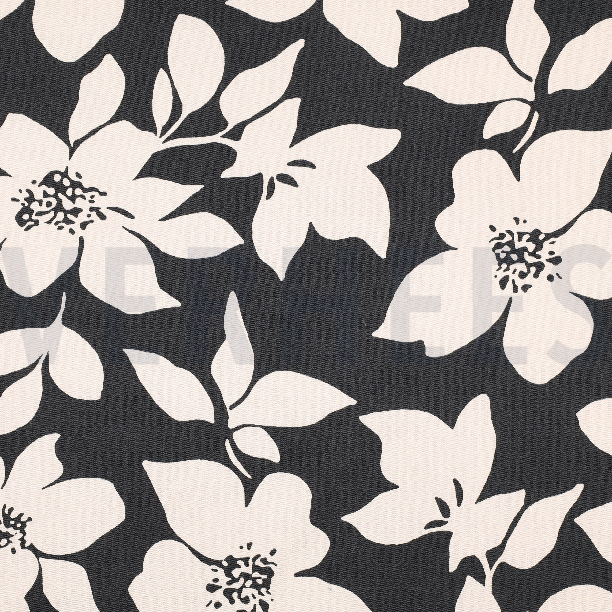 VISCOSE ROSELLA STRETCH FLOWERS BLACK (high resolution)