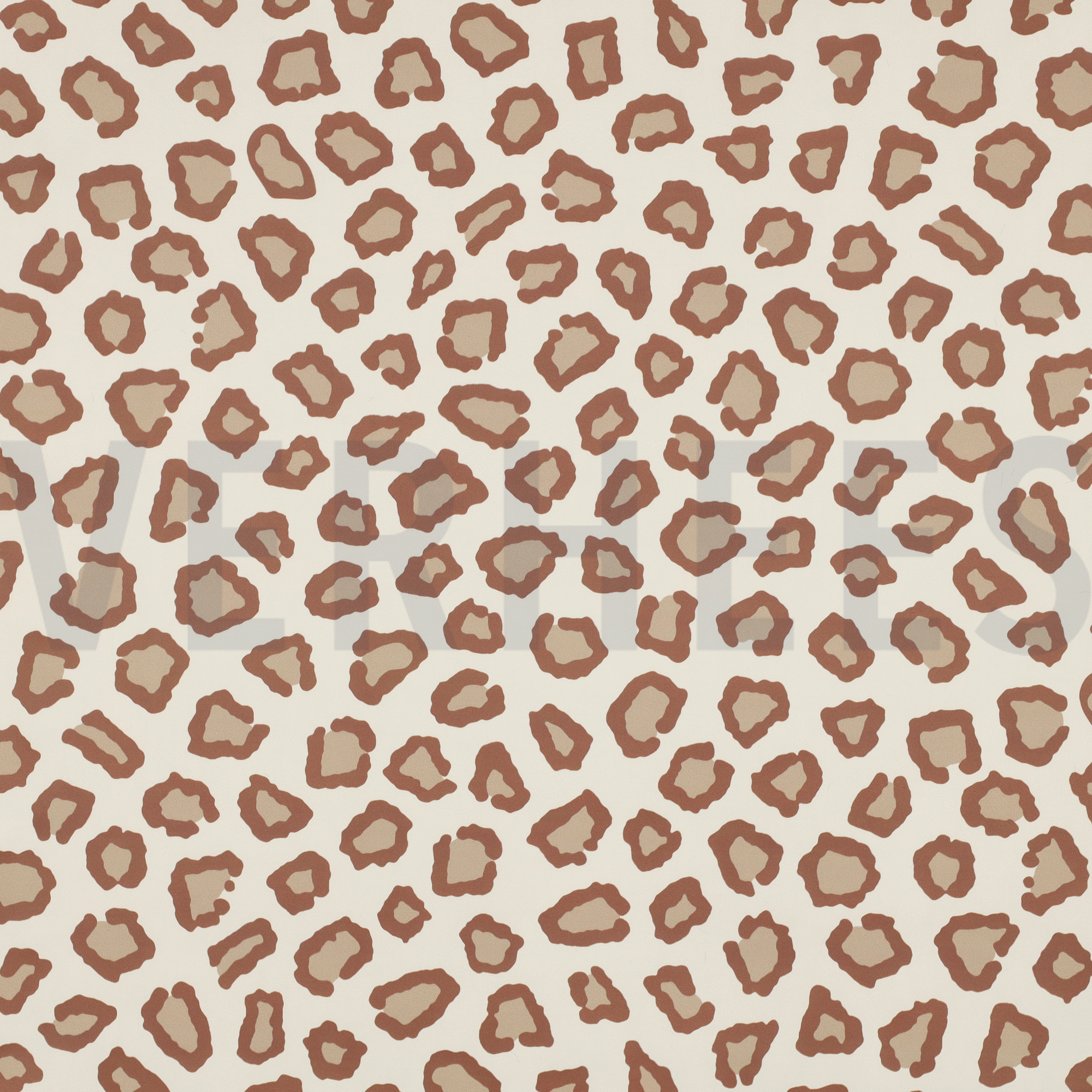 RAINCOAT DIGITAL ANIMAL SKIN OFF WHITE (high resolution)