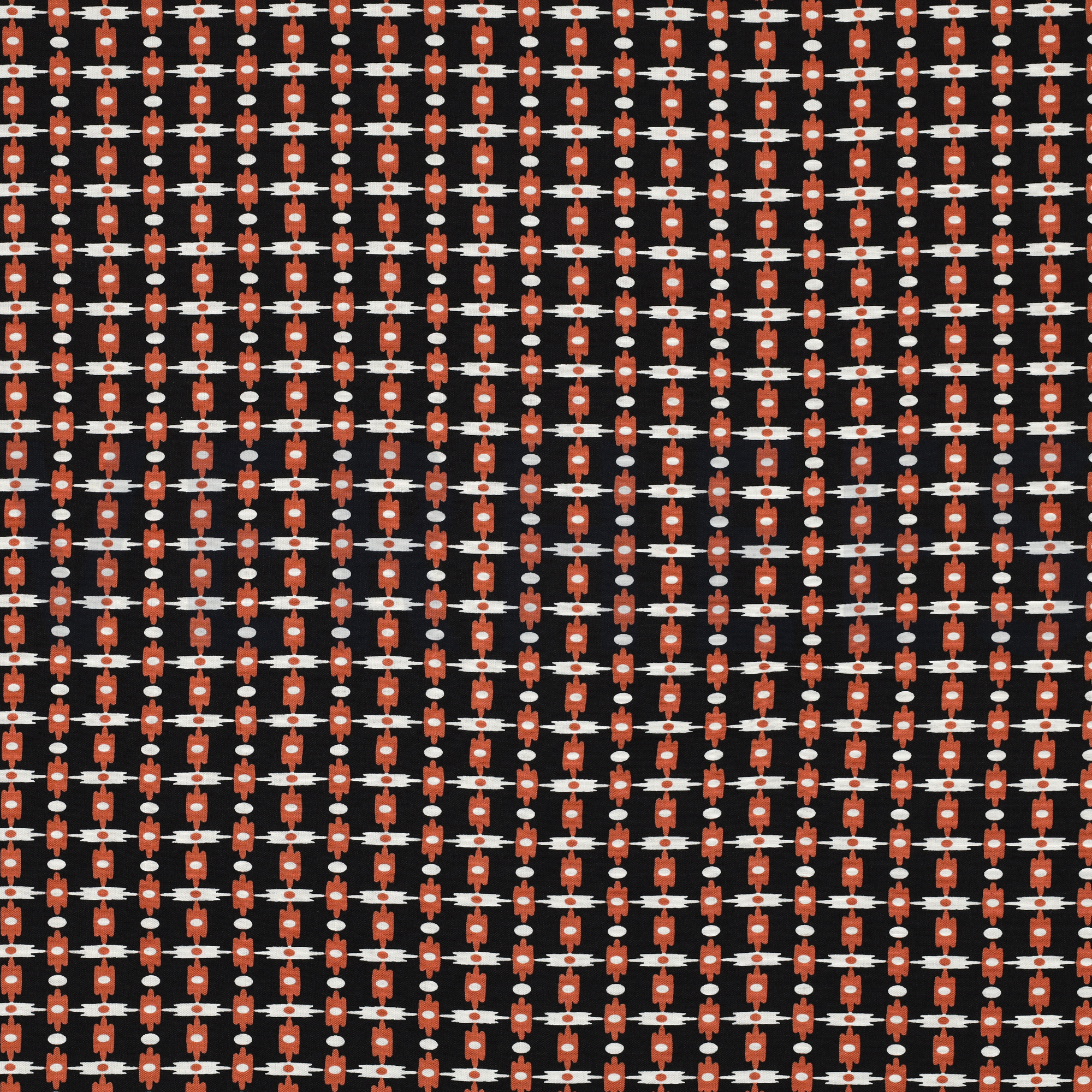 LENZING™ ECOVERO™ GEOMETRISCH SCHWARZ (high resolution)