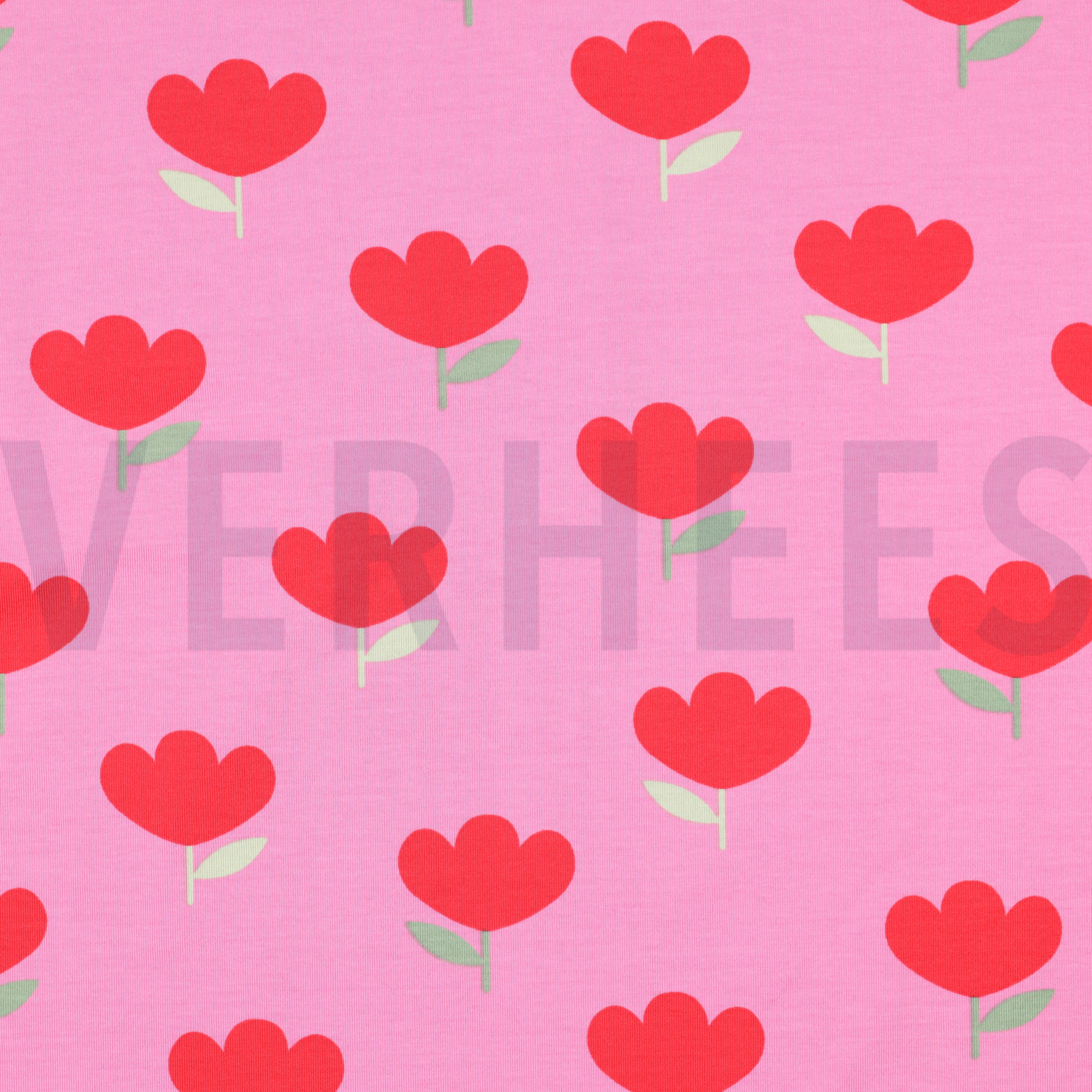 JERSEY BLOEMEN ROZE (high resolution)