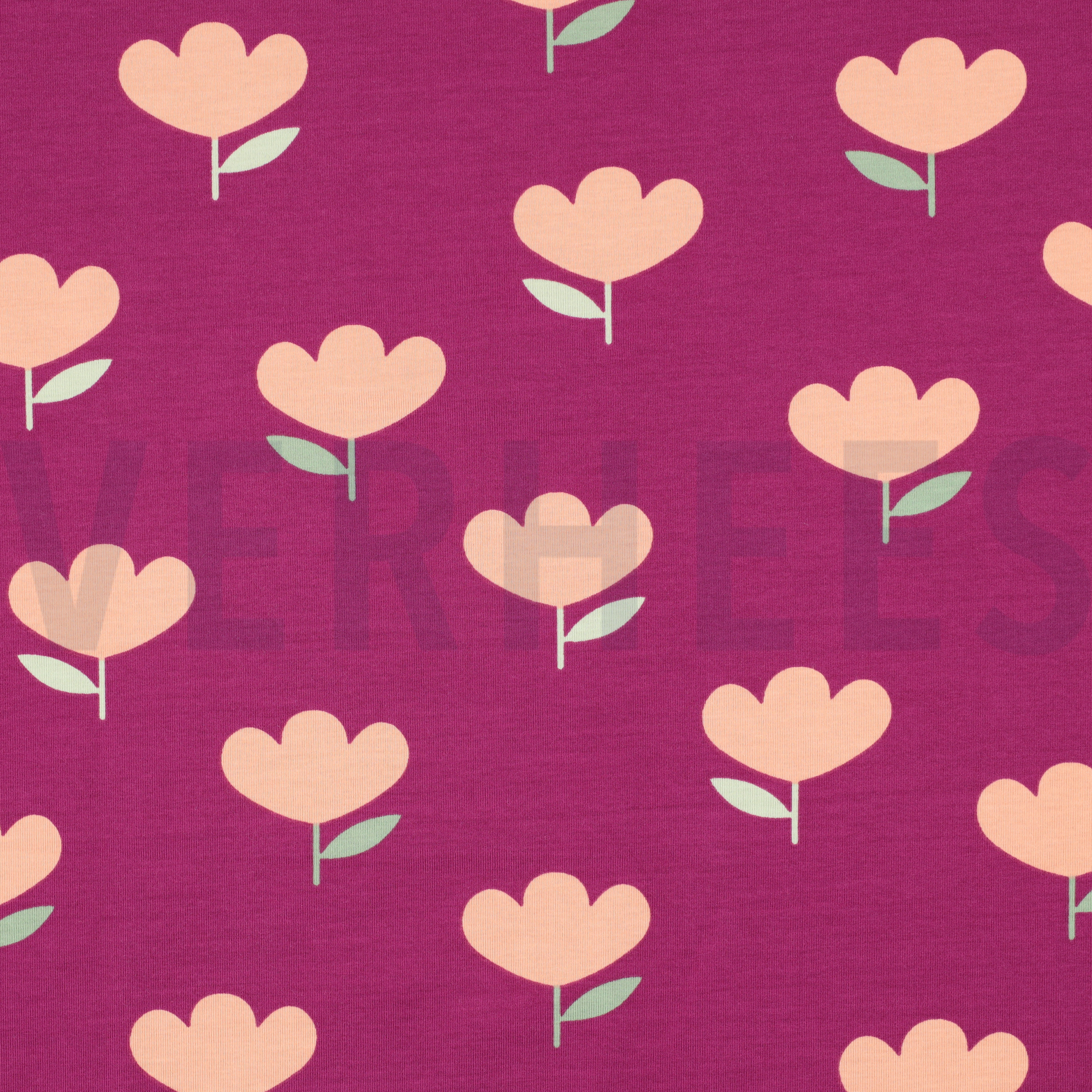 JERSEY BLOEMEN PAARS (high resolution)