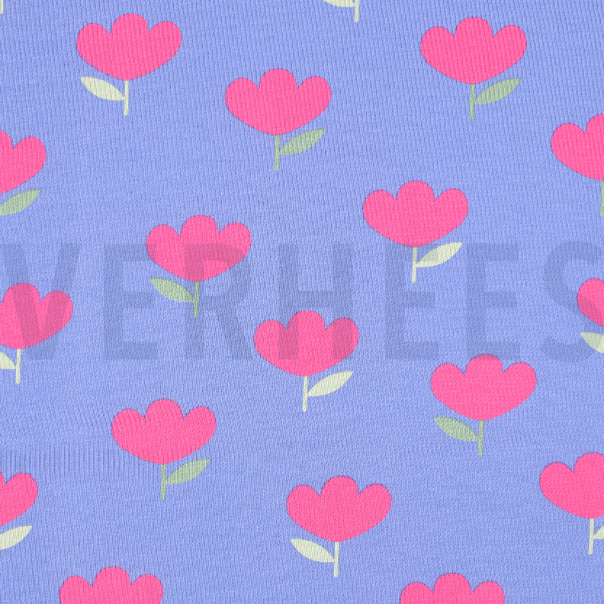 JERSEY BLOEMEN BLAUW (high resolution)
