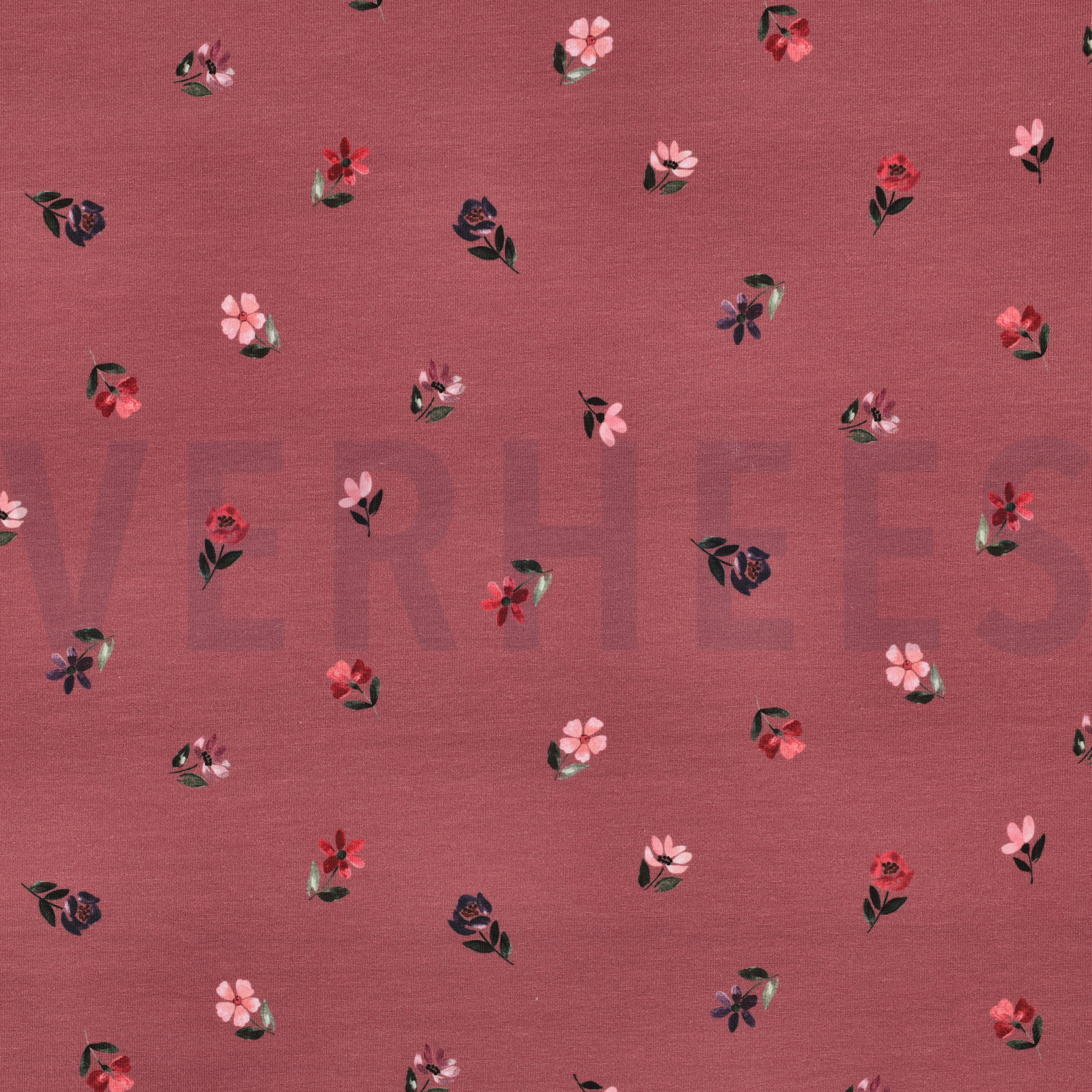 JERSEY GOTS DIGITAL FLOWERS MAUVE (high resolution)