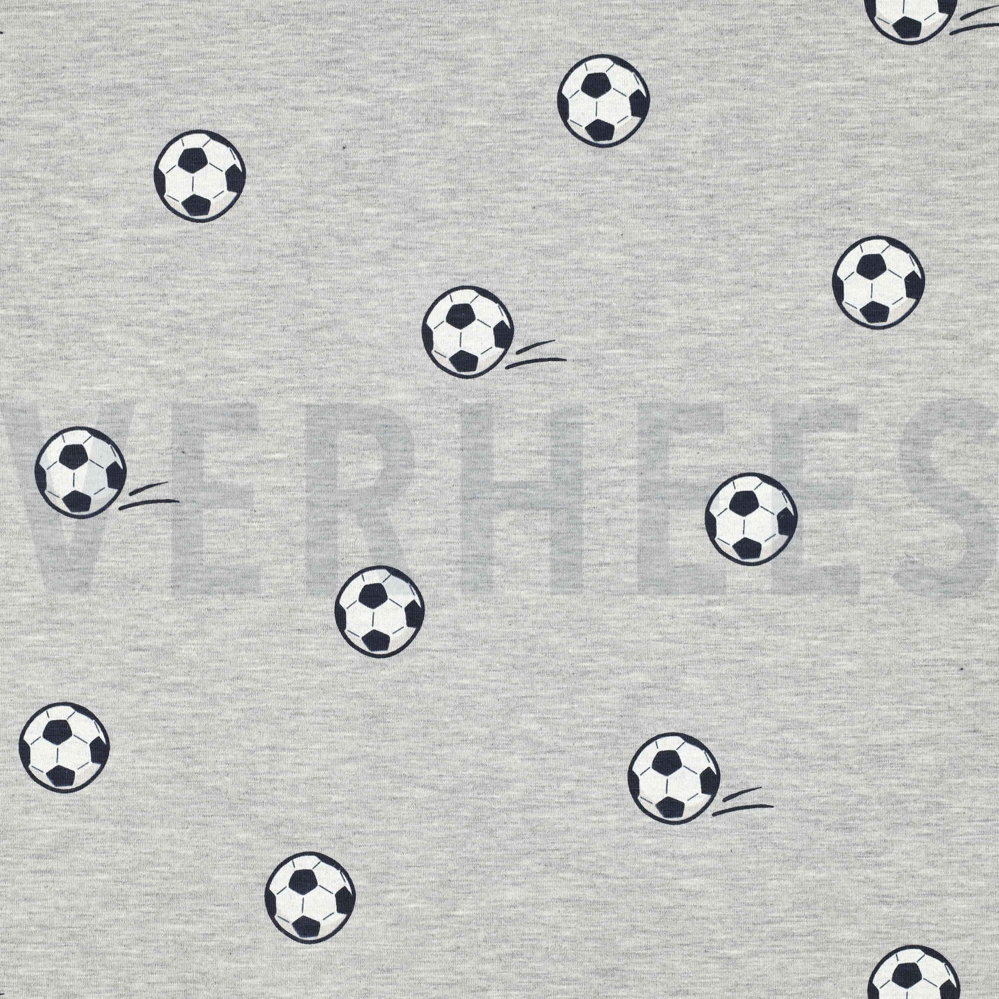 JERSEY MELANGE SOCCERBALLS GREY (high resolution)