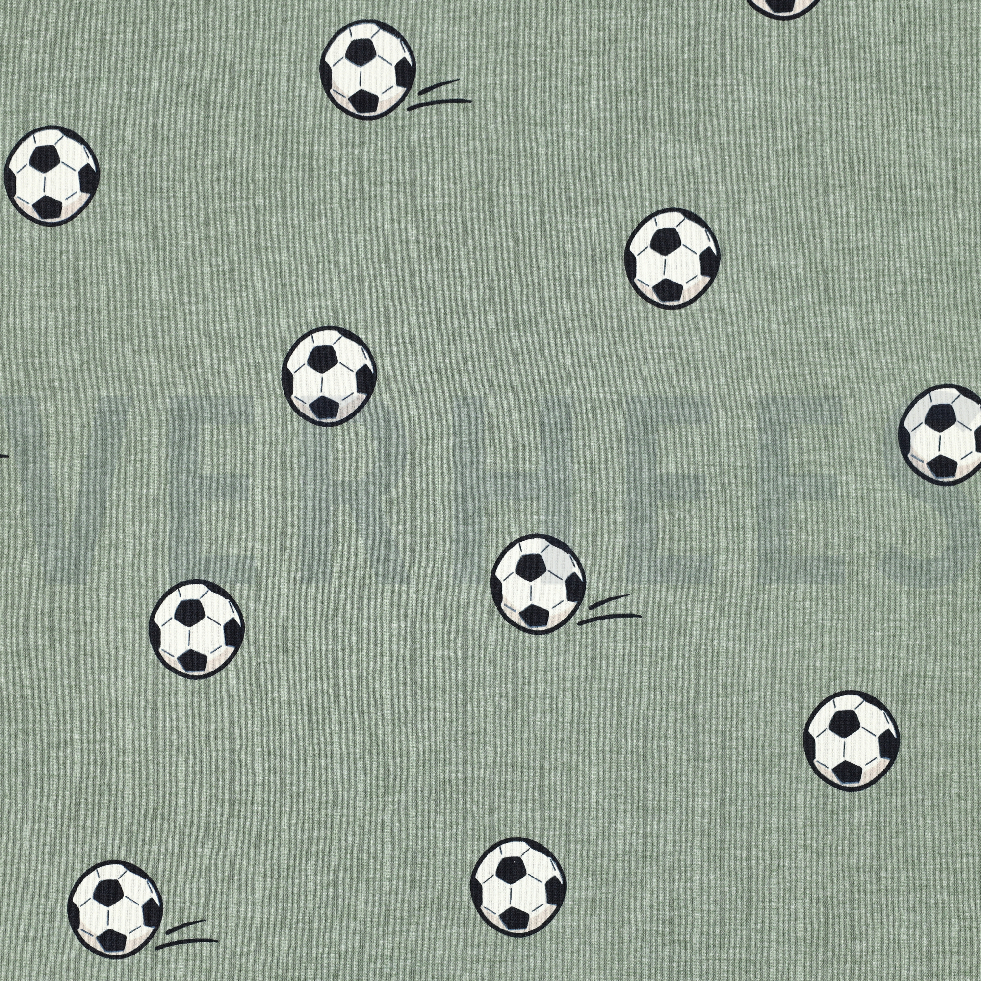 JERSEY MELANGE SOCCERBALLS GREEN (high resolution)