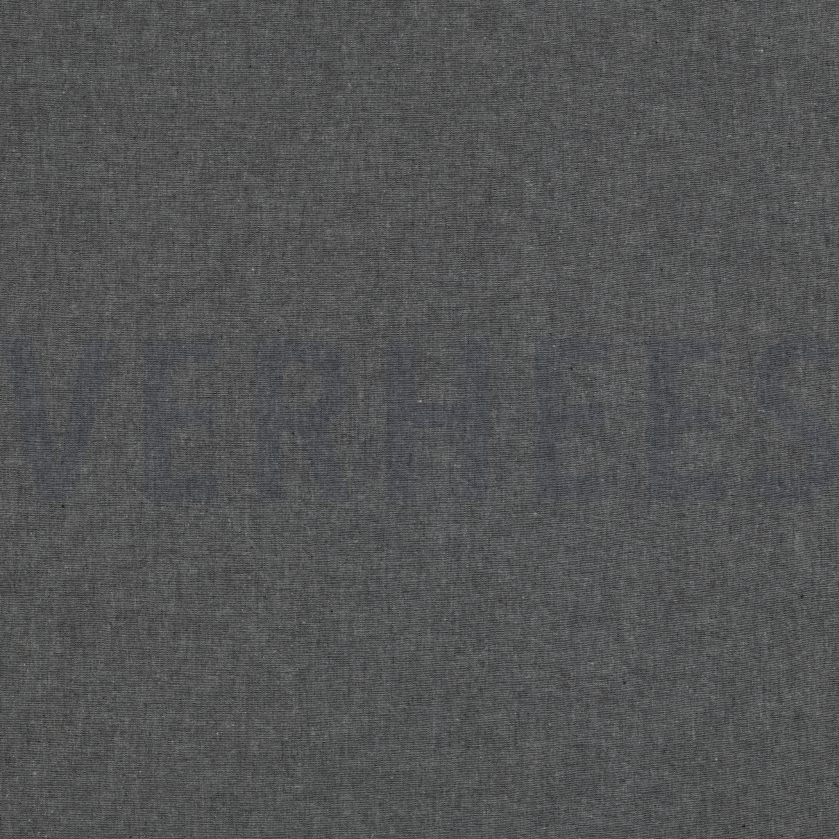 GARNFÄRBT POPELINE SCHWARZ (high resolution)