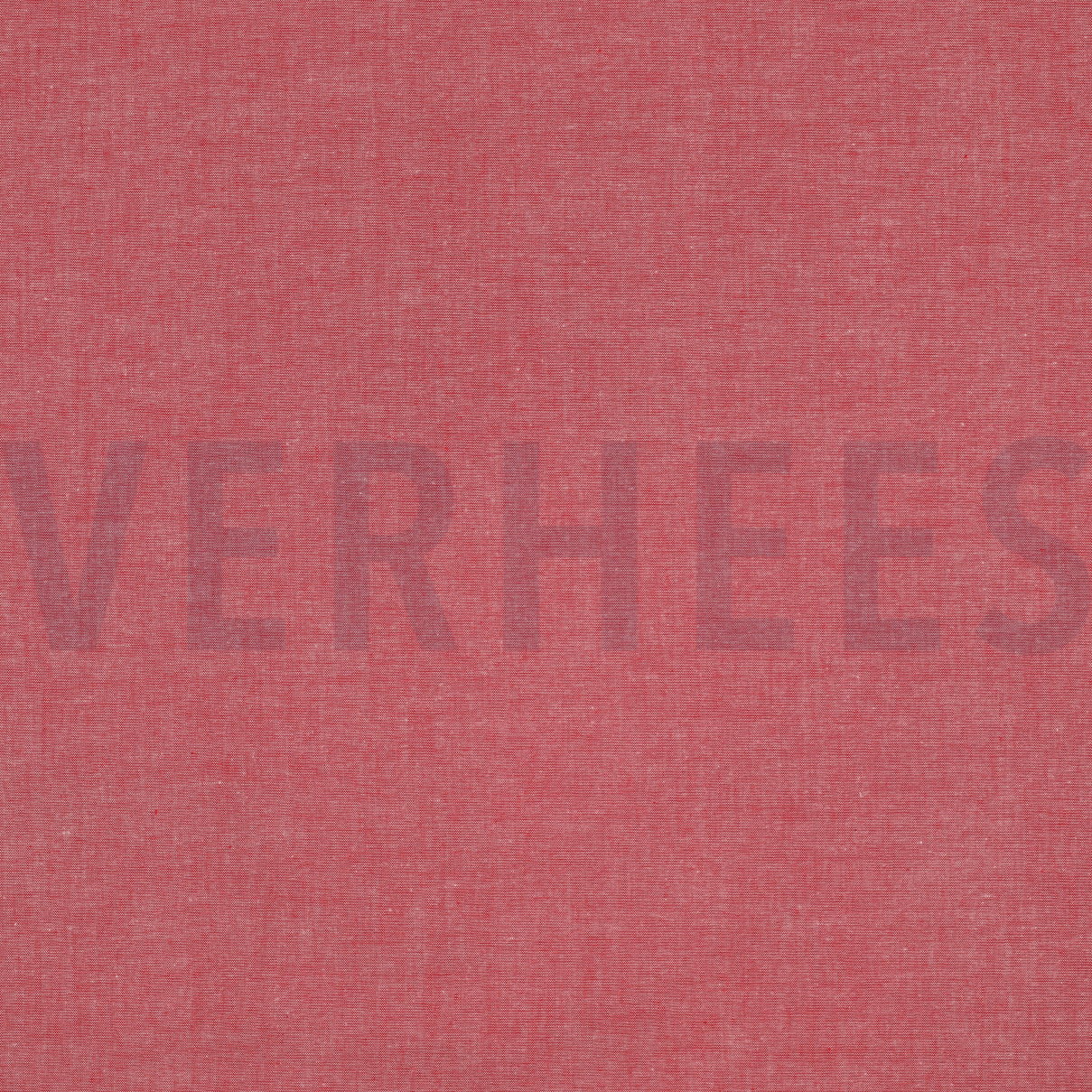 GARENGEVERFD POPLIN ROOD (high resolution)