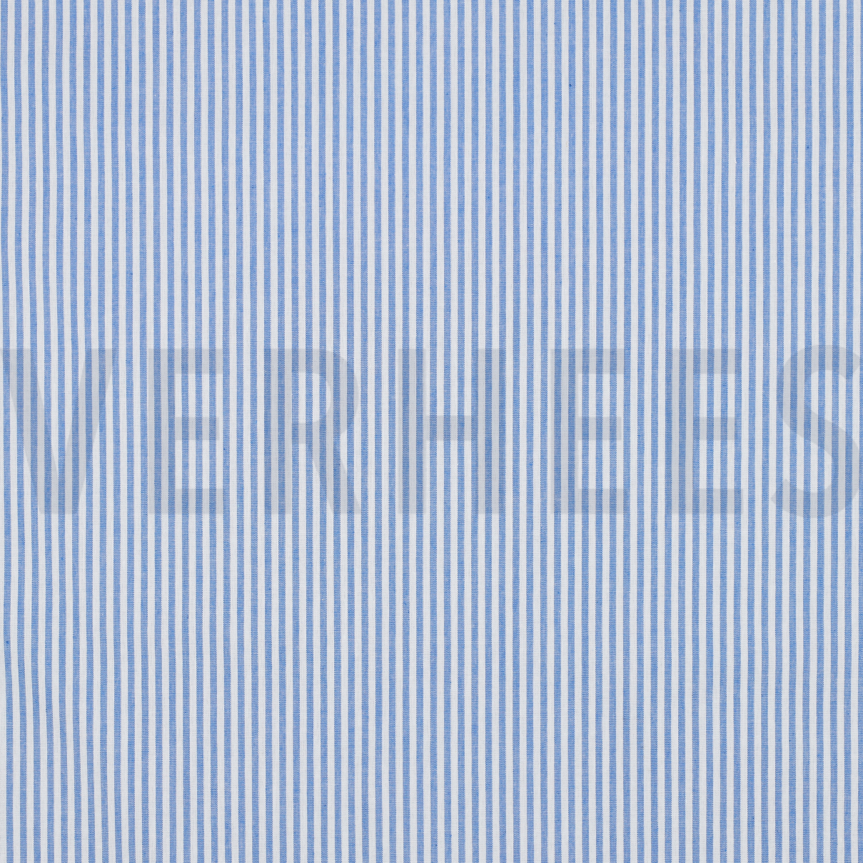 YARN DYED STRIPE 3MM SKY BLUE (high resolution)