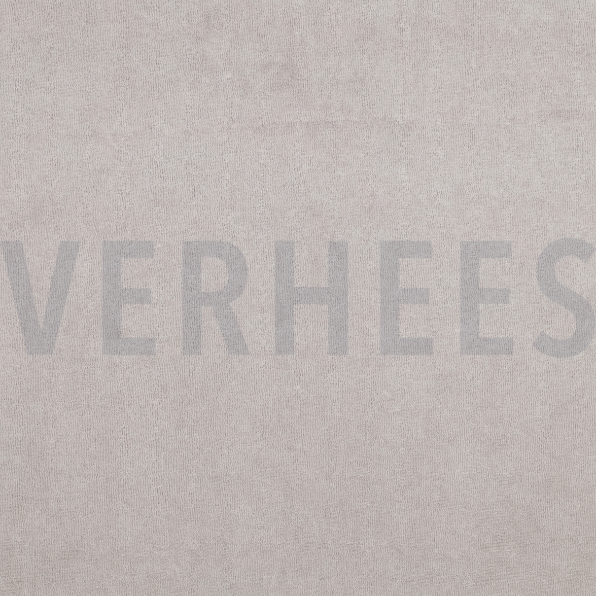 STRETCH TOWELLING LIGHT GREY (high resolution)