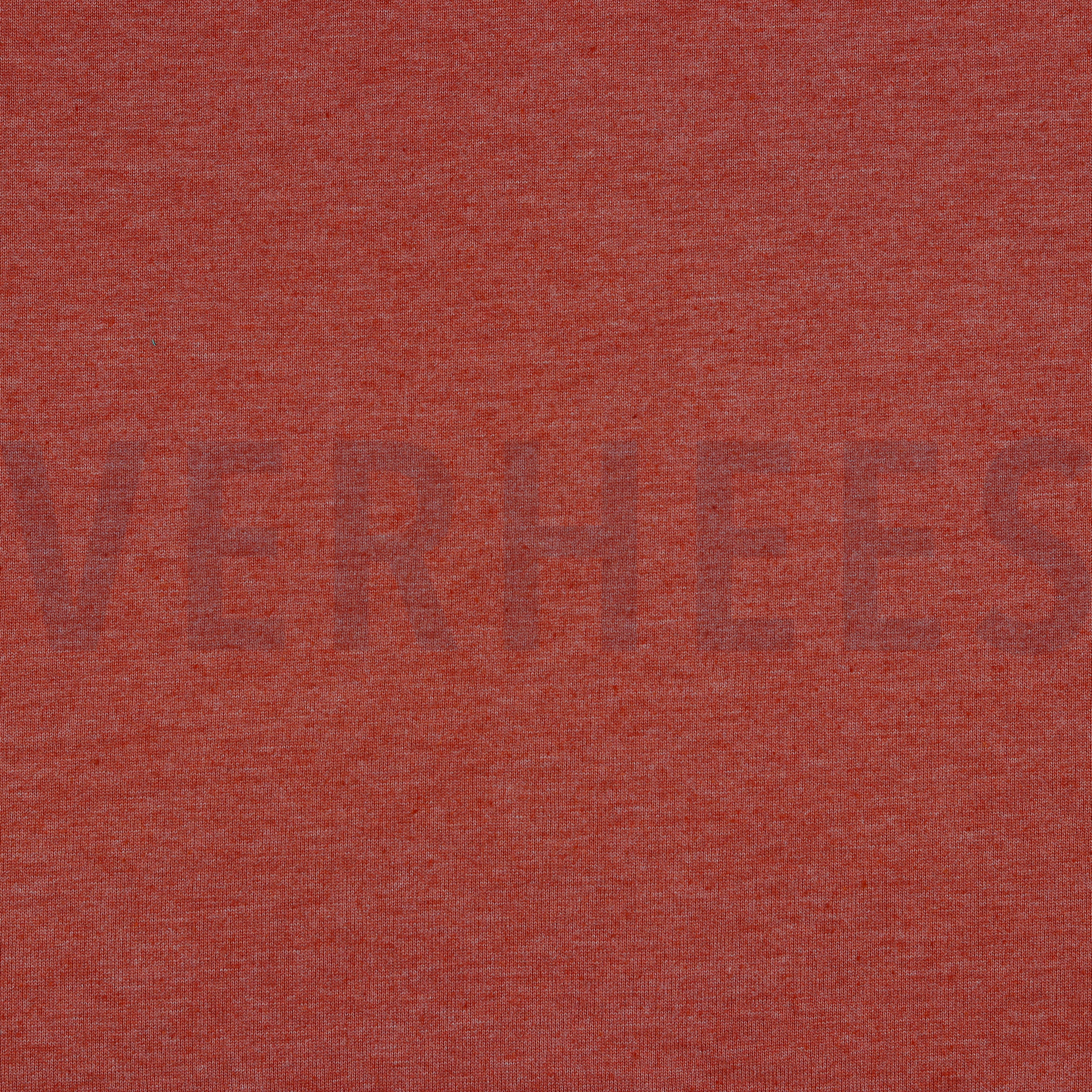 SWEAT MELANGE TERRACOTTA (high resolution)