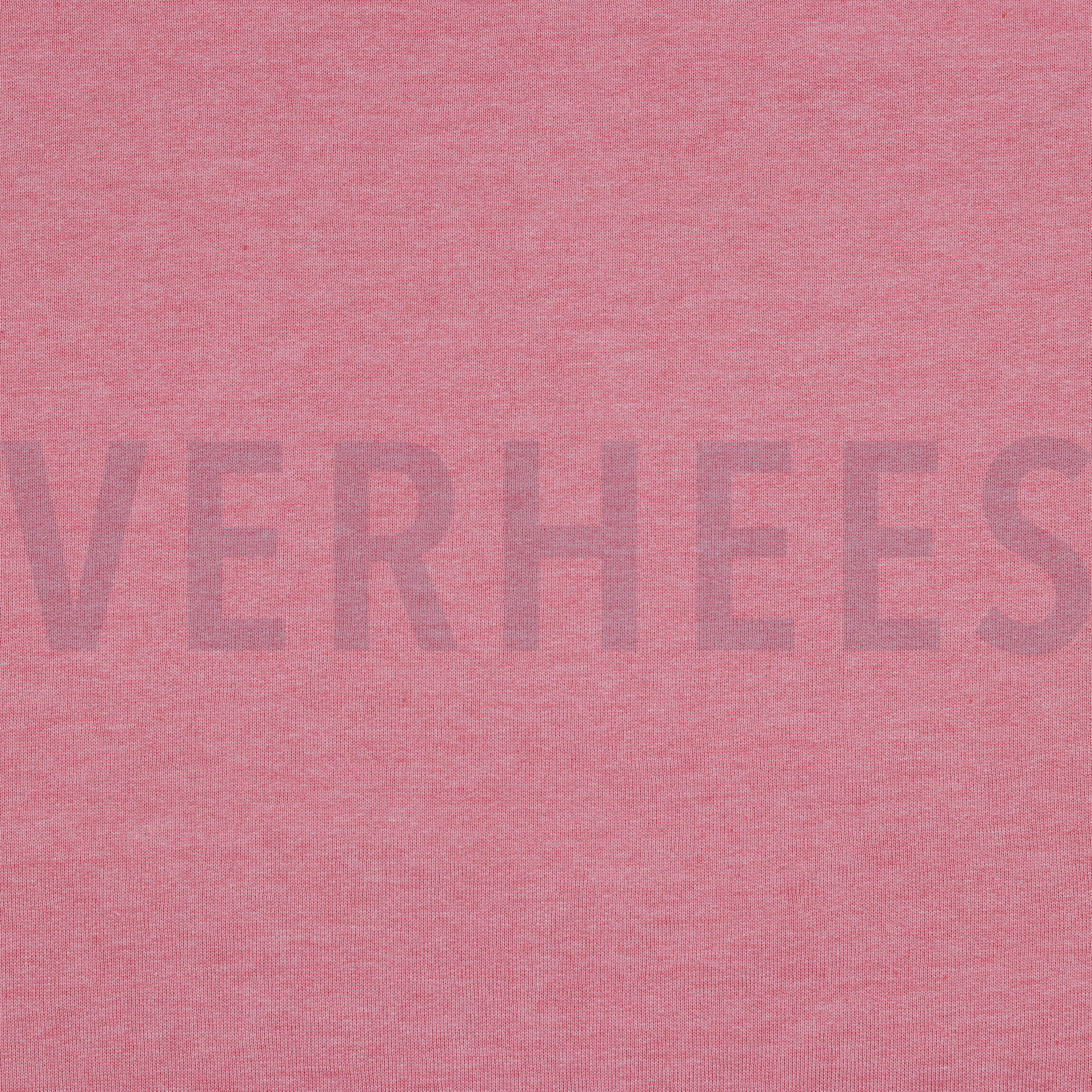 SWEAT MELANGE OUDROZE (high resolution)