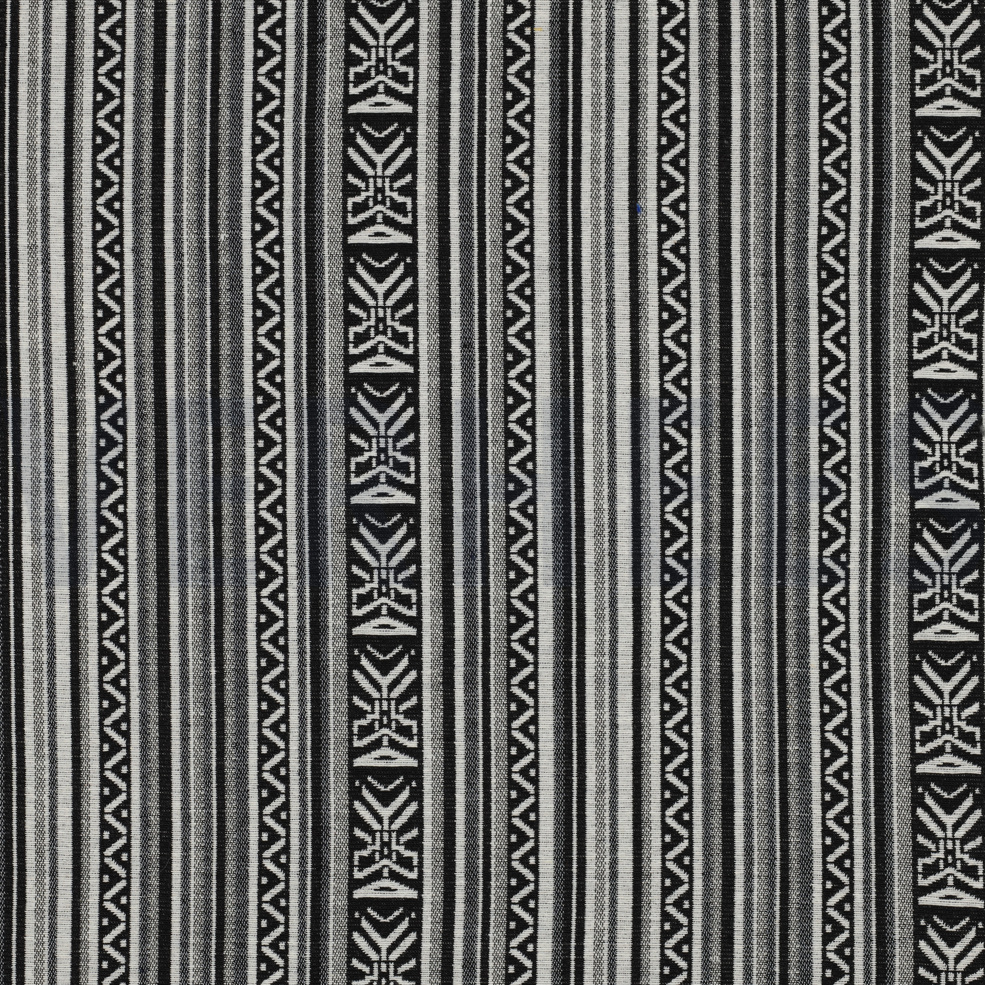 GOBELIN ABSTRACT SCHWARZ/WEISS (high resolution)