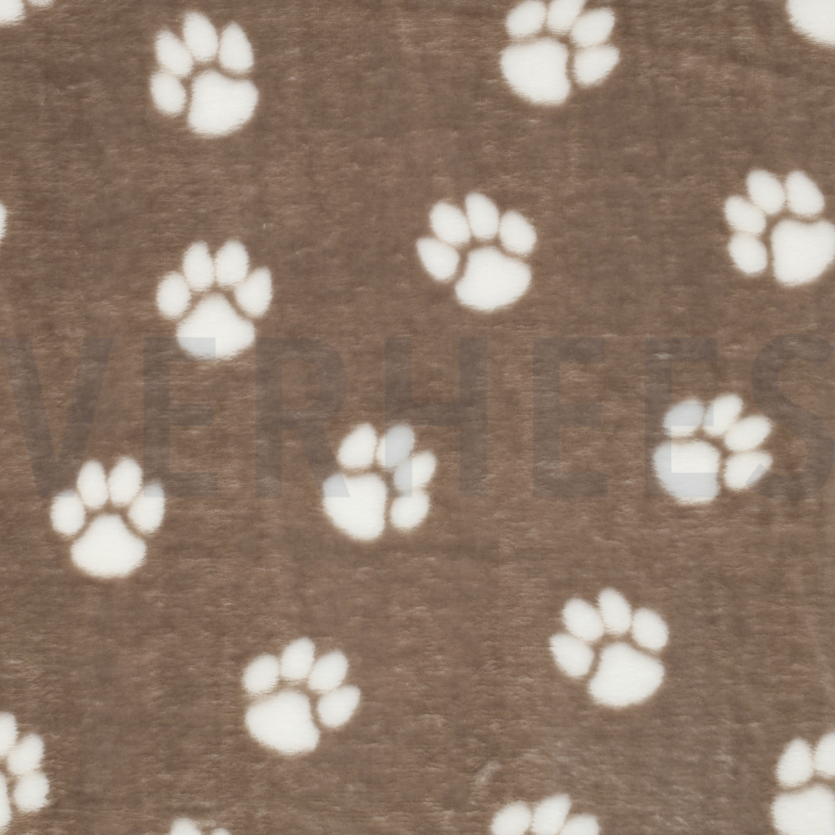 FLEECE DOG PAWS BEIGE (high resolution)