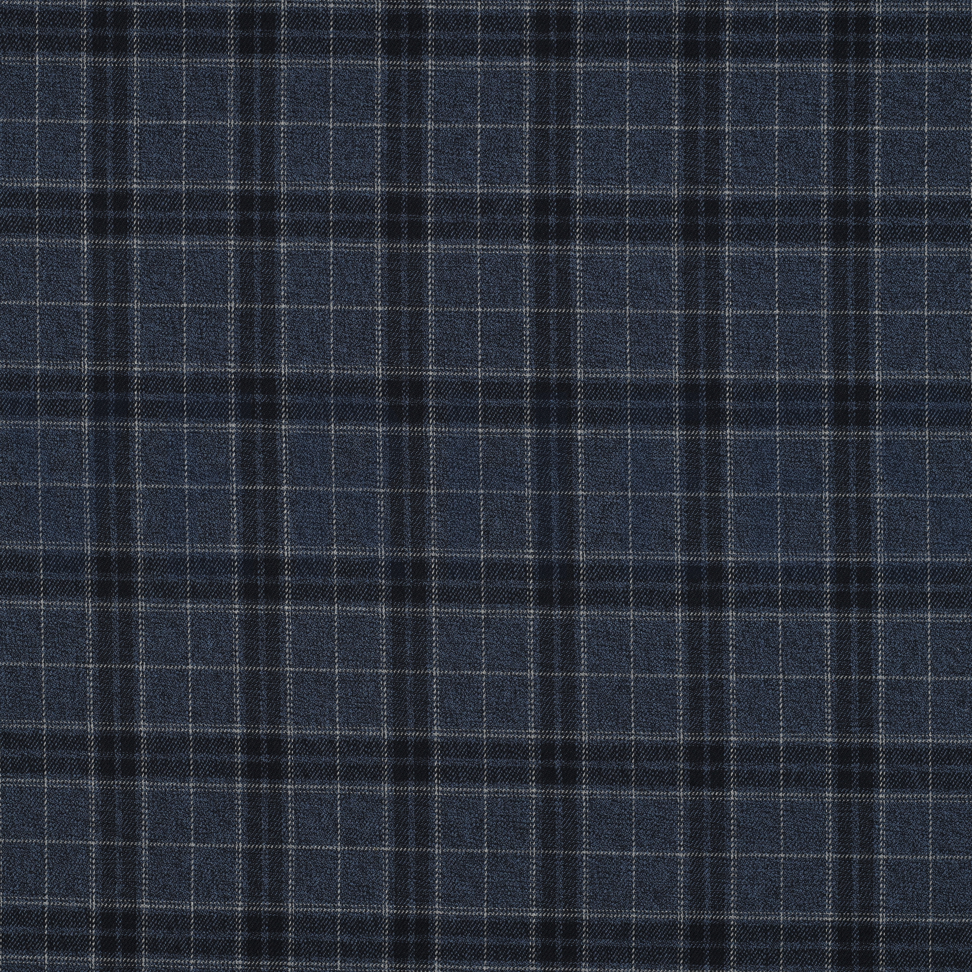 TARTAN CHECK JEANS/MARINEBLAU/GRAU (high resolution)