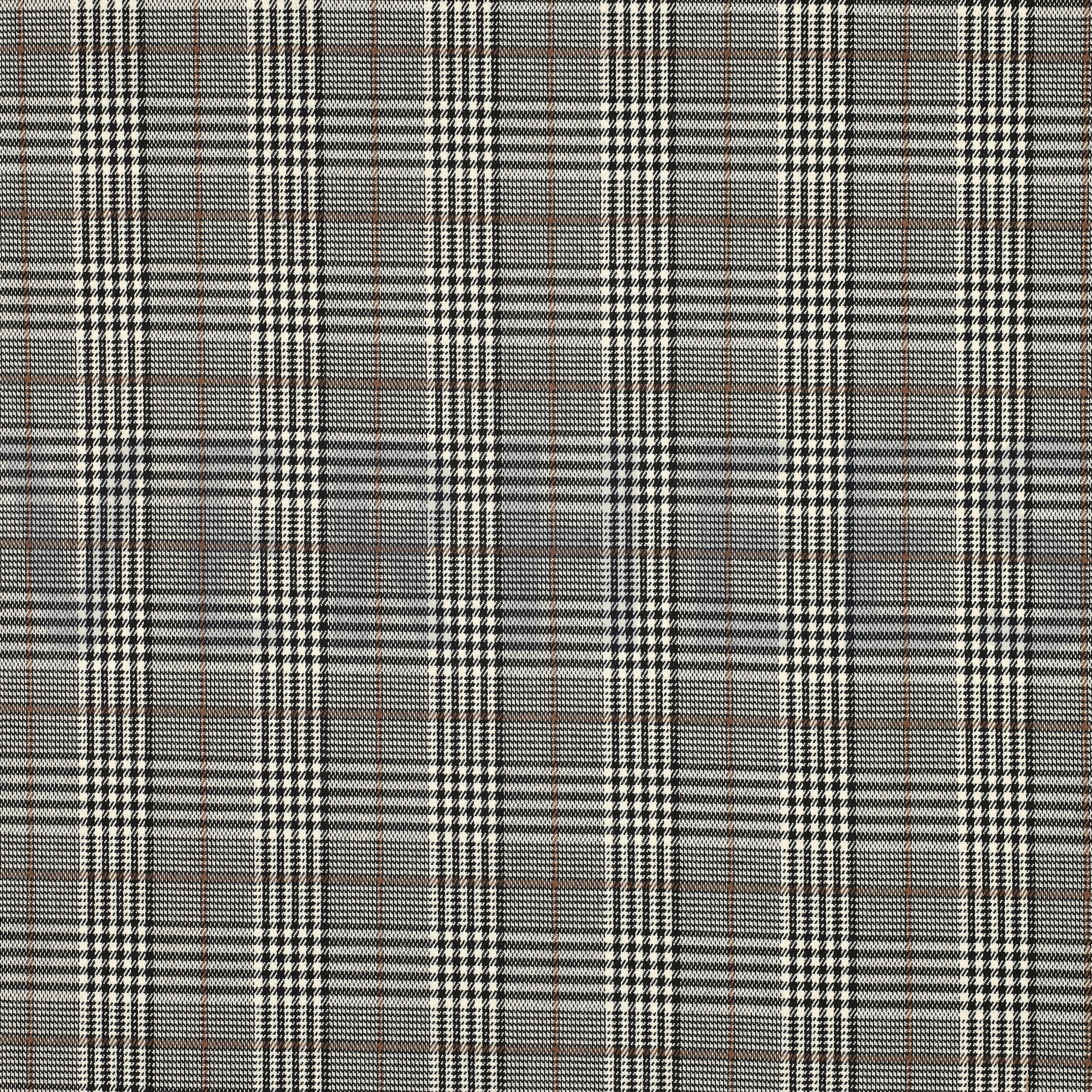 TARTAN CHECK BEIGE/BLACK (high resolution)