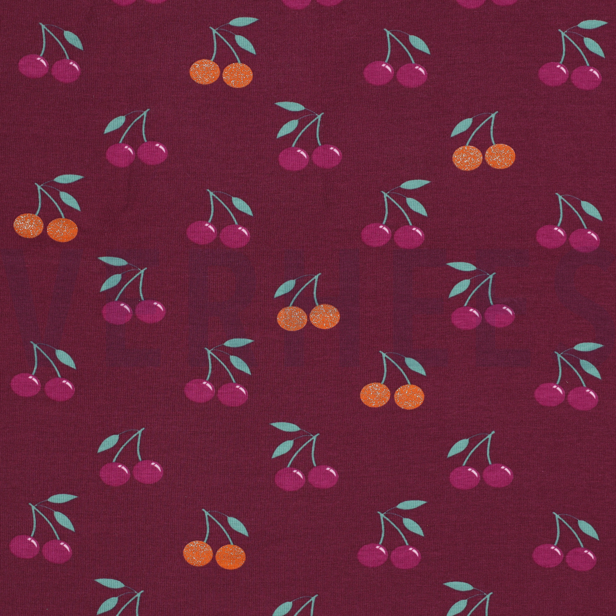 JERSEY GLITZER KIRSCHEN BEERE (high resolution)