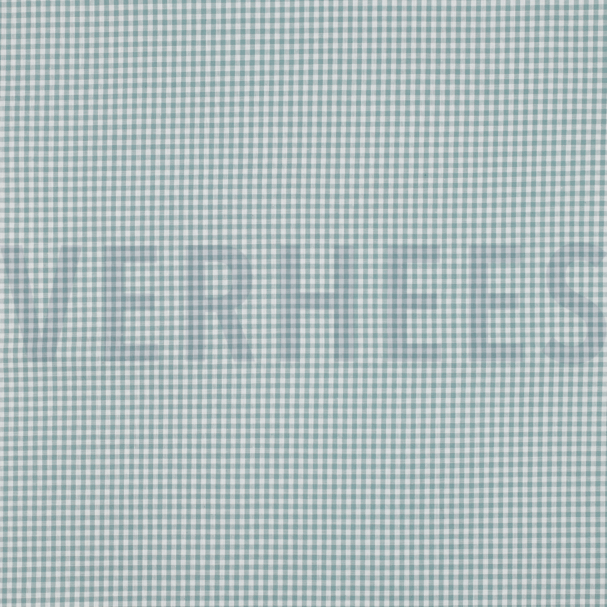 CHECKS 2.7MM TEAL (high resolution)