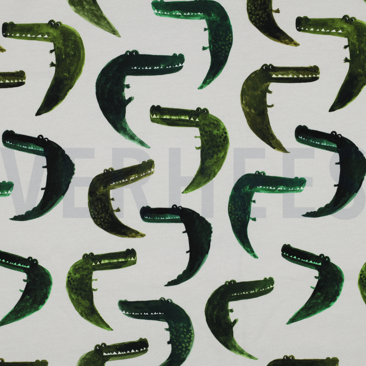 FRENCH TERRY DIGITAL CROCODILES OFFWHITE (high resolution)