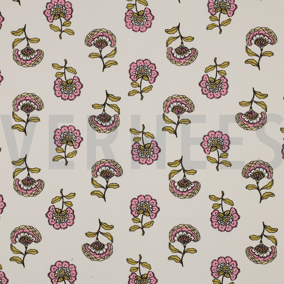 CANVAS BLUMEN ROSA (high resolution)