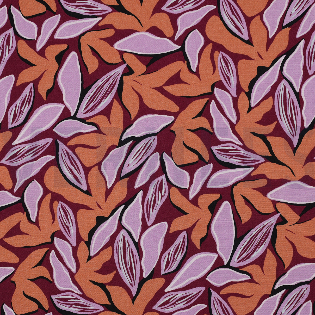 VISCOSE RADIANCE ABSTRACT PURPLE (high resolution)
