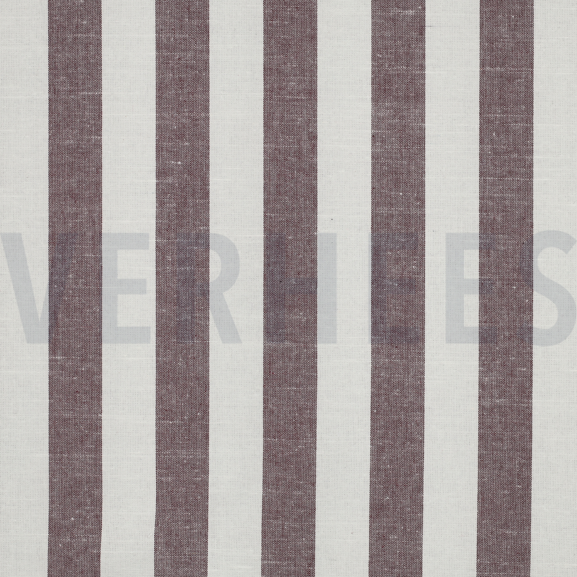 COTTON YARN DYED STRIPES & CHECKS AUBERGINE (high resolution)