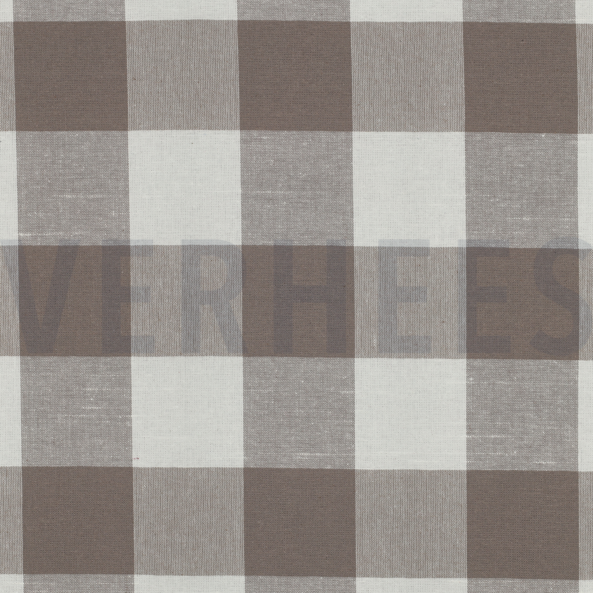COTTON YARN DYED STRIPES & CHECKS BEIGE (high resolution)