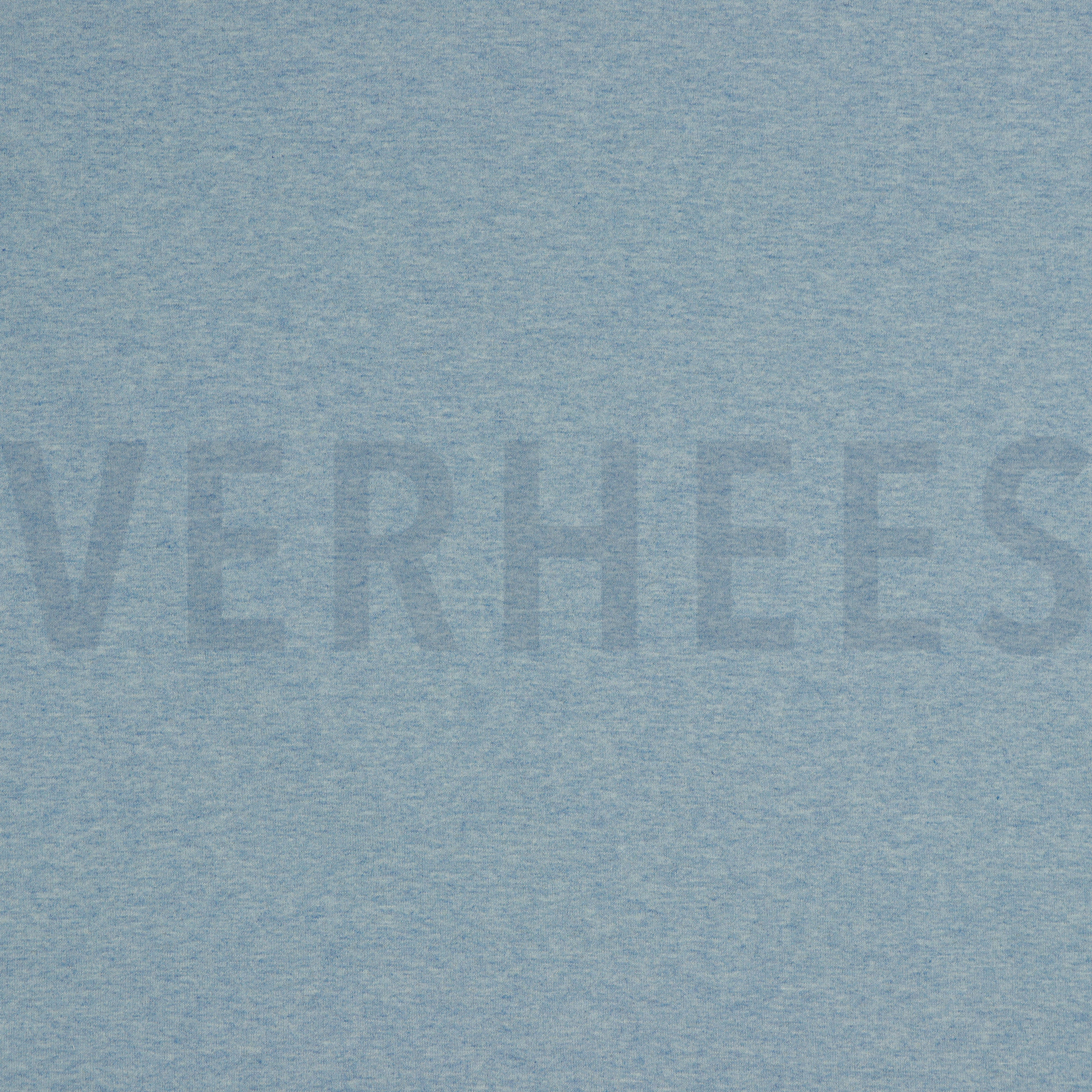 SWEAT BLUE MELANGE (high resolution)