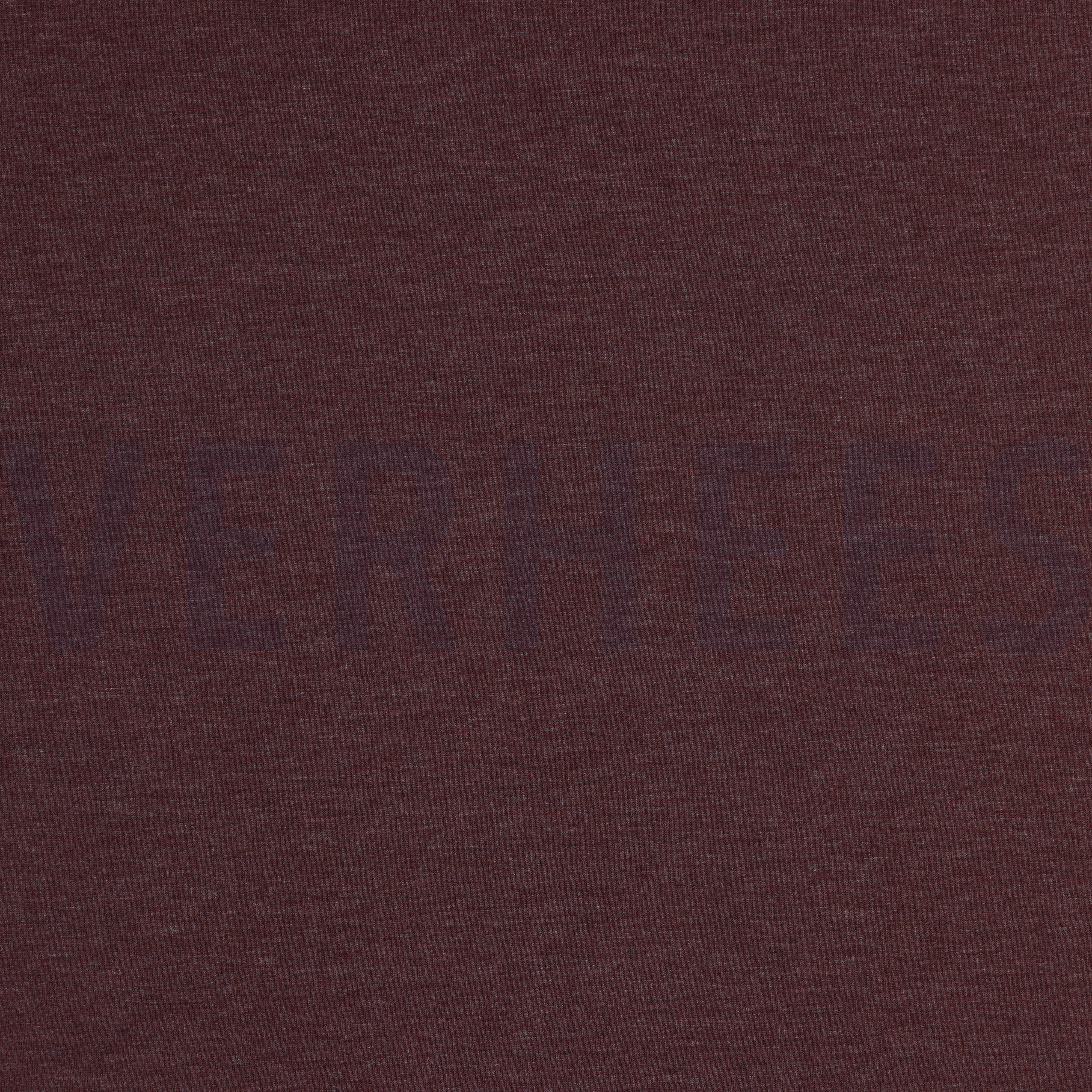 SWEAT AUBERGINE GEMÊLEERD (high resolution)