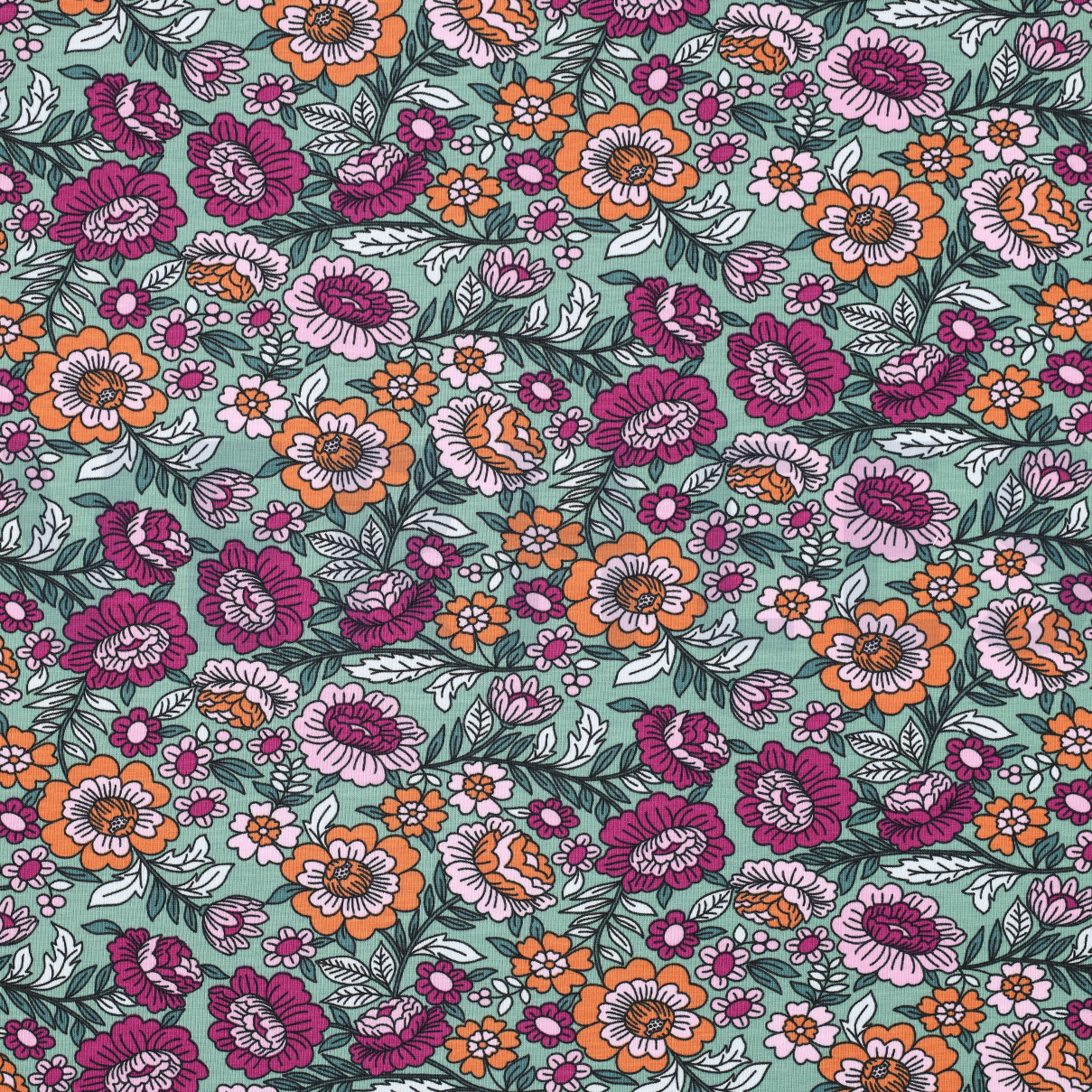 JERSEY BLOEMEN GROEN (high resolution)