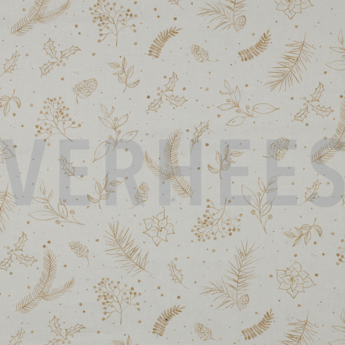 CANVAS DIGITAAL KERSTMIS HUIZEN GEBROKEN WIT (high resolution)